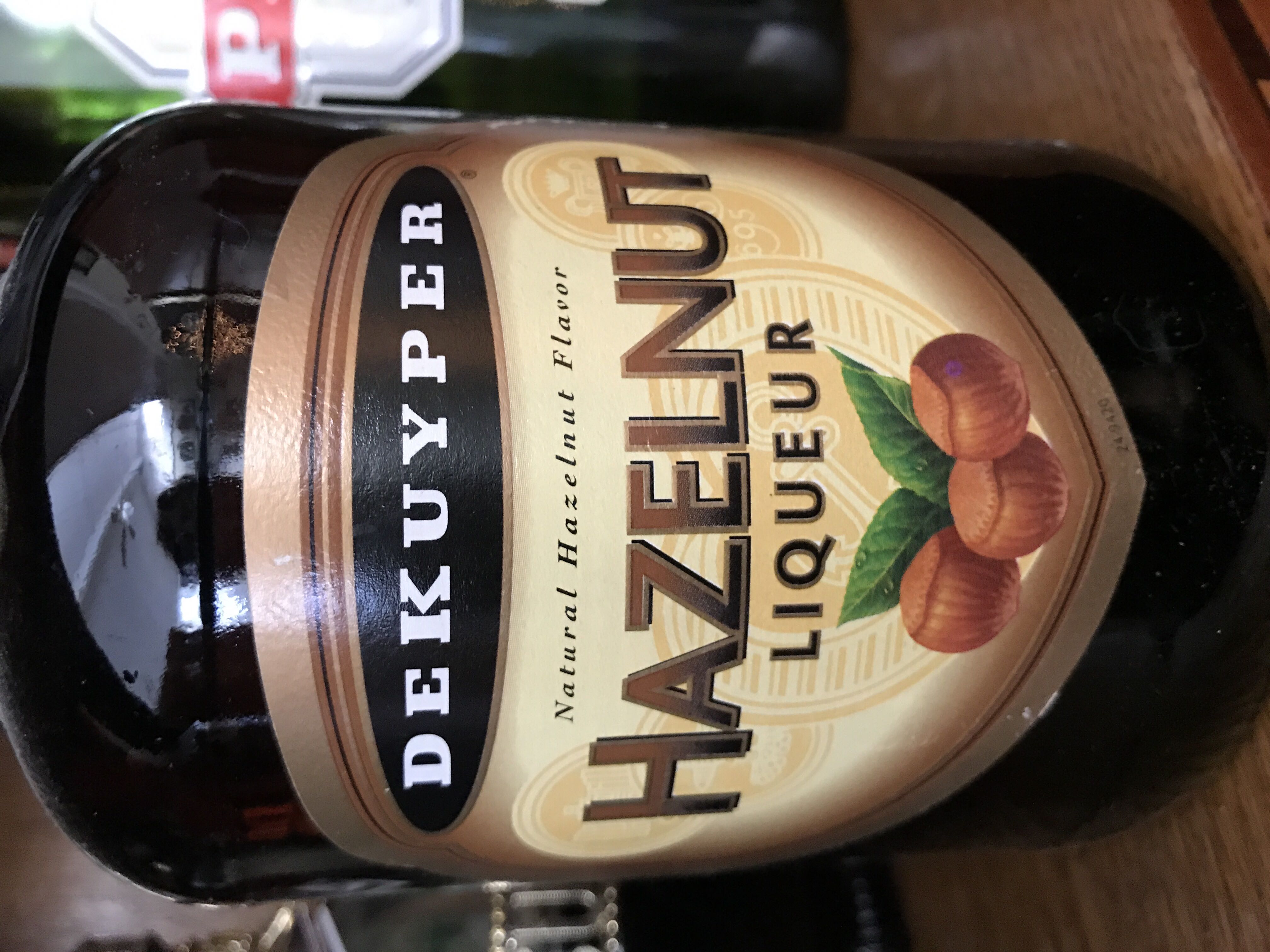 Skrewball Peanut Butter Whiskey