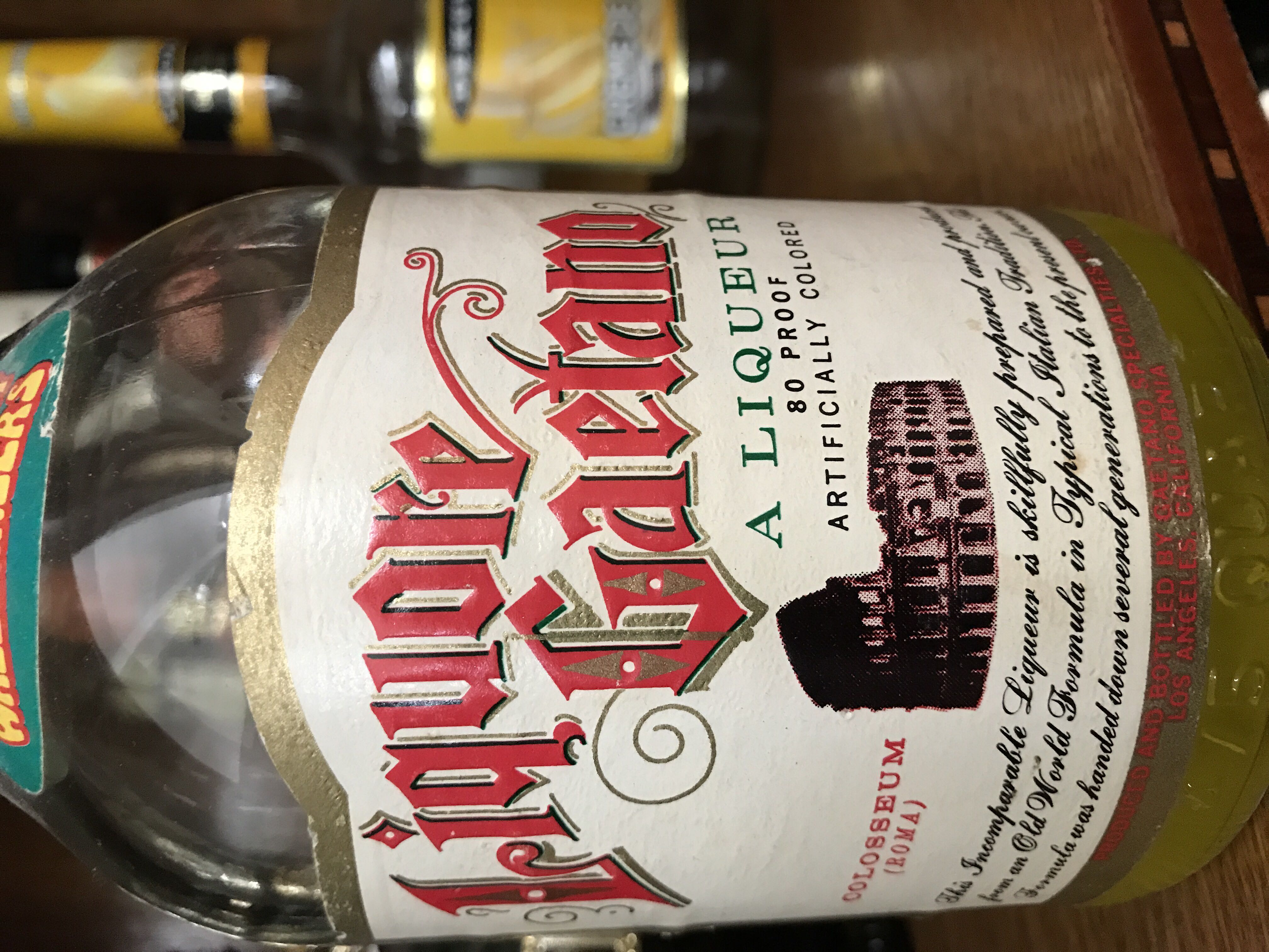 Tall Ship Cedar Island Spiced Rum