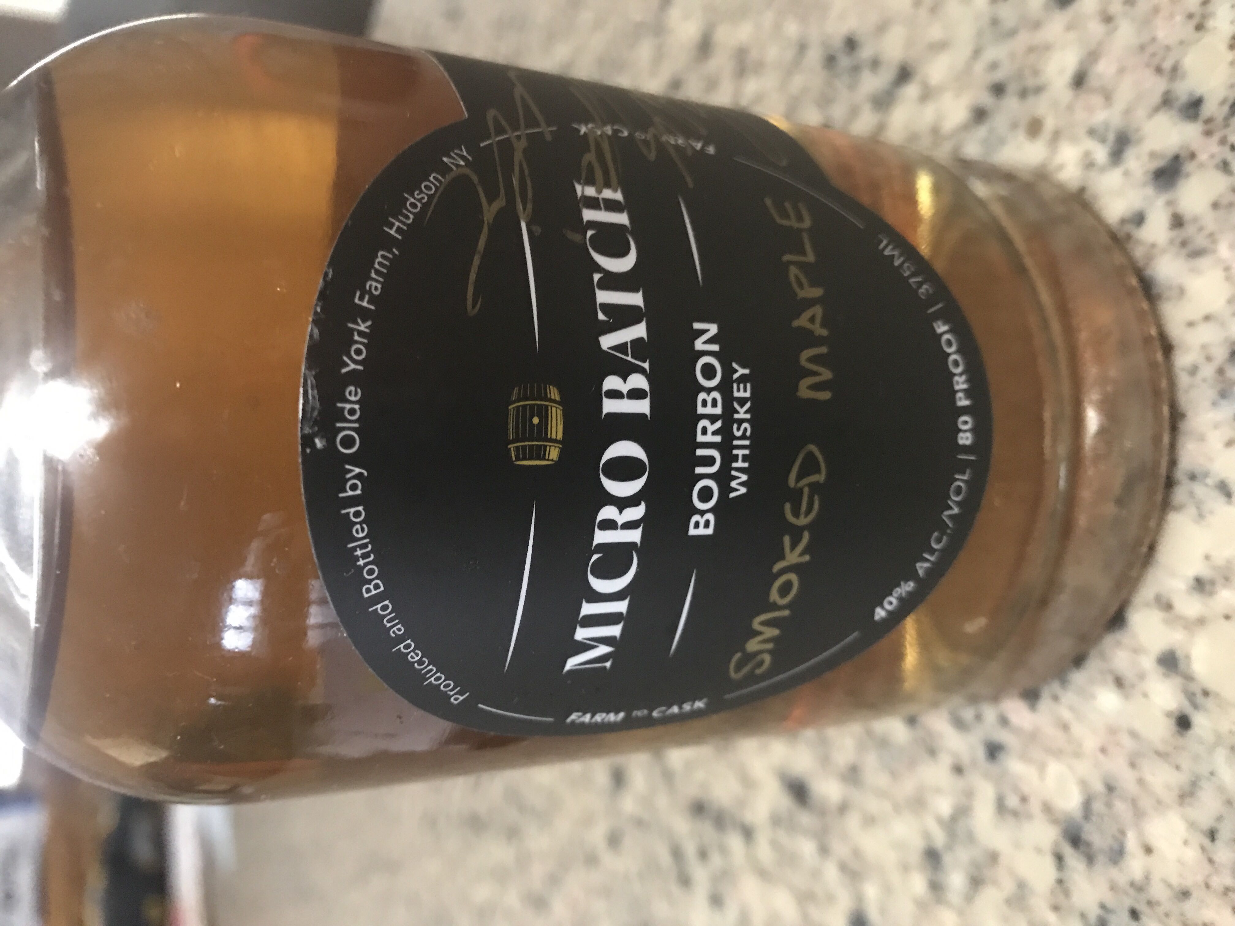 Harvest Spirits John Henry Single Malt