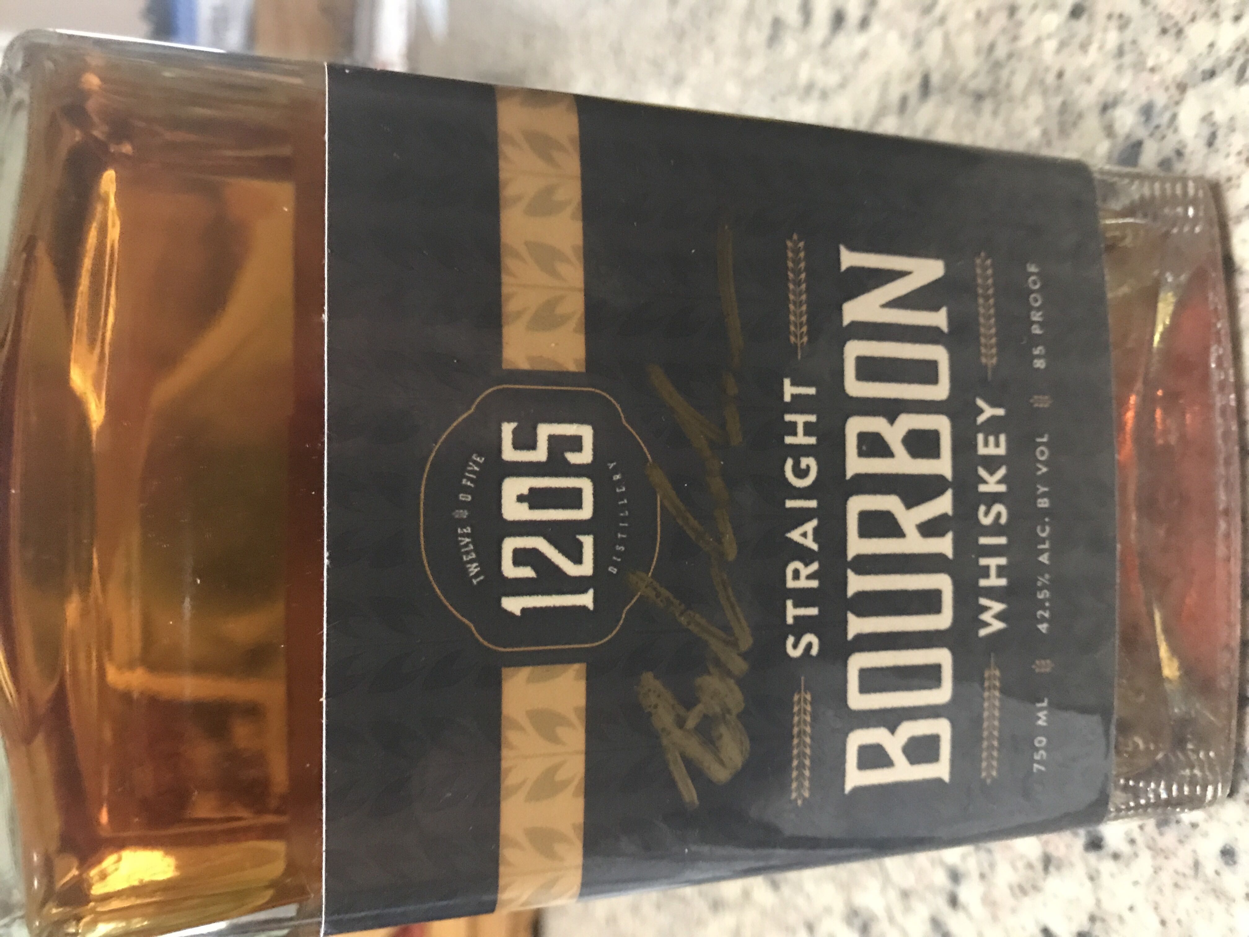 Smirnoff Straight Vodka 100 Proff 1000ml 37.5%