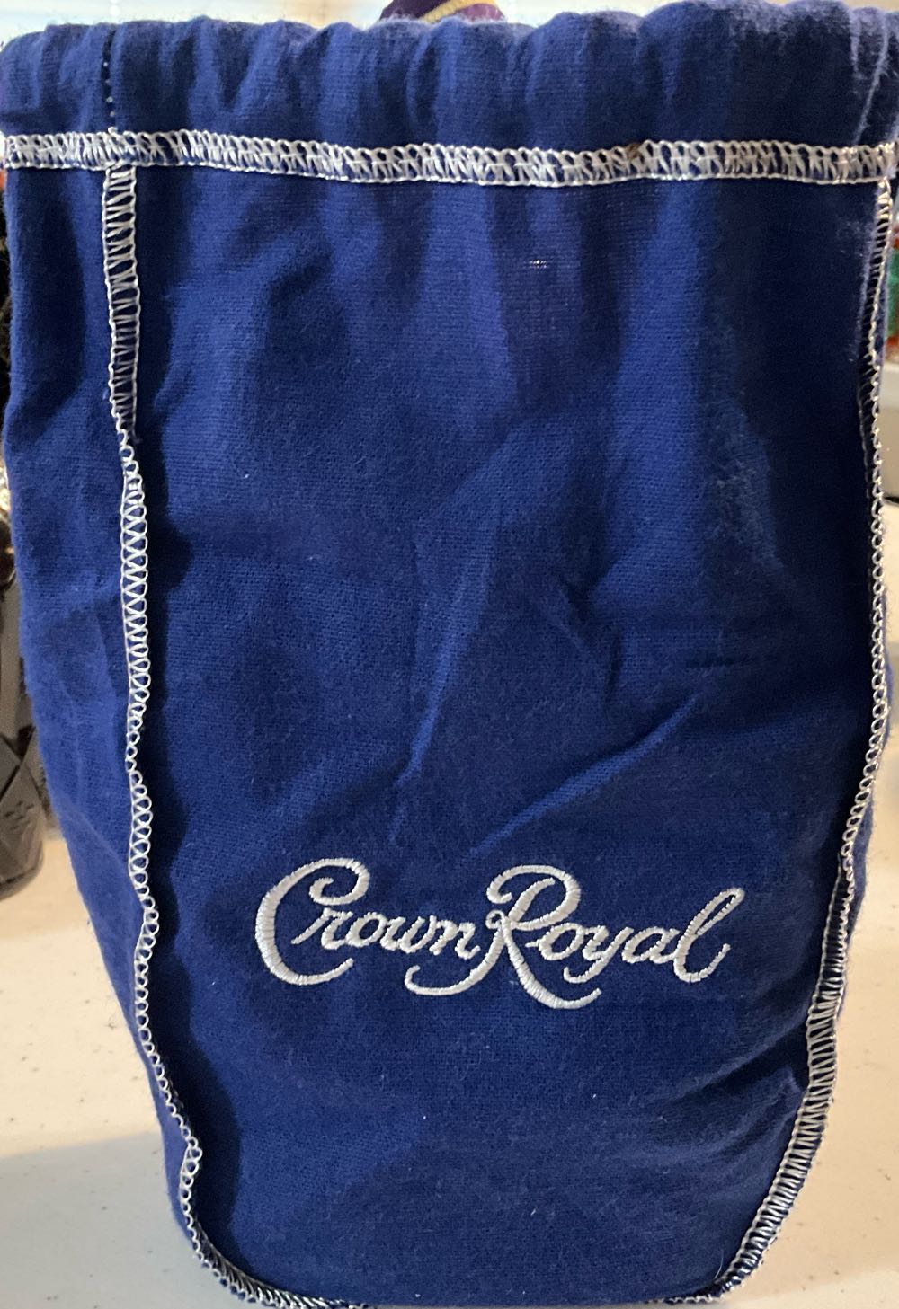 Crown Royal Texas Mesquite - Crown Royal Distilling Co. (750 mL) alcohol collectible [Barcode 082000787839] - Main Image 3