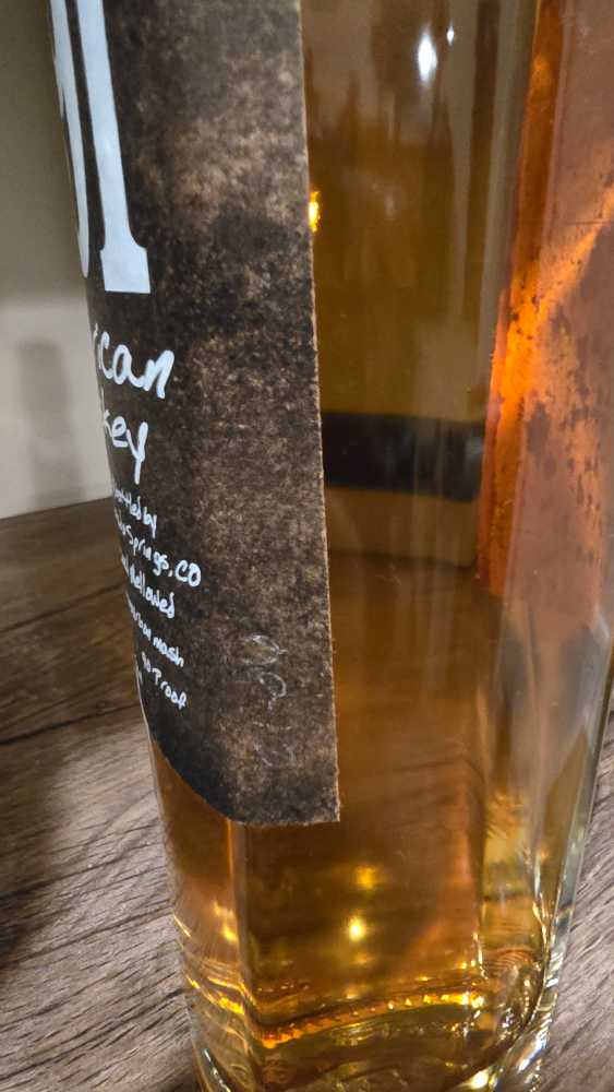 291 American Whiskey - Distillery 291 (750 mL) alcohol collectible [Barcode 856491003064] - Main Image 2