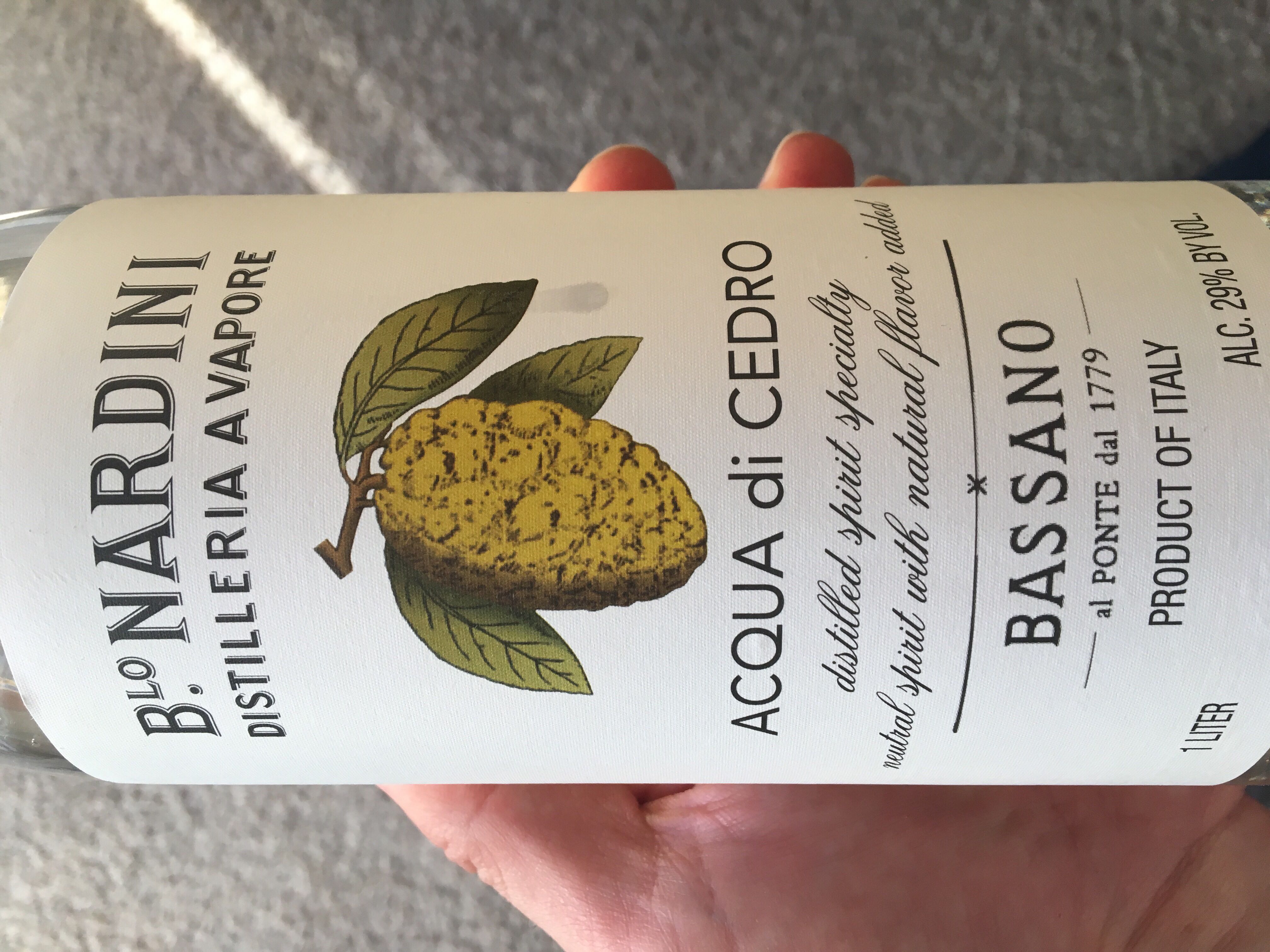 Private Collection-2015 Fruit