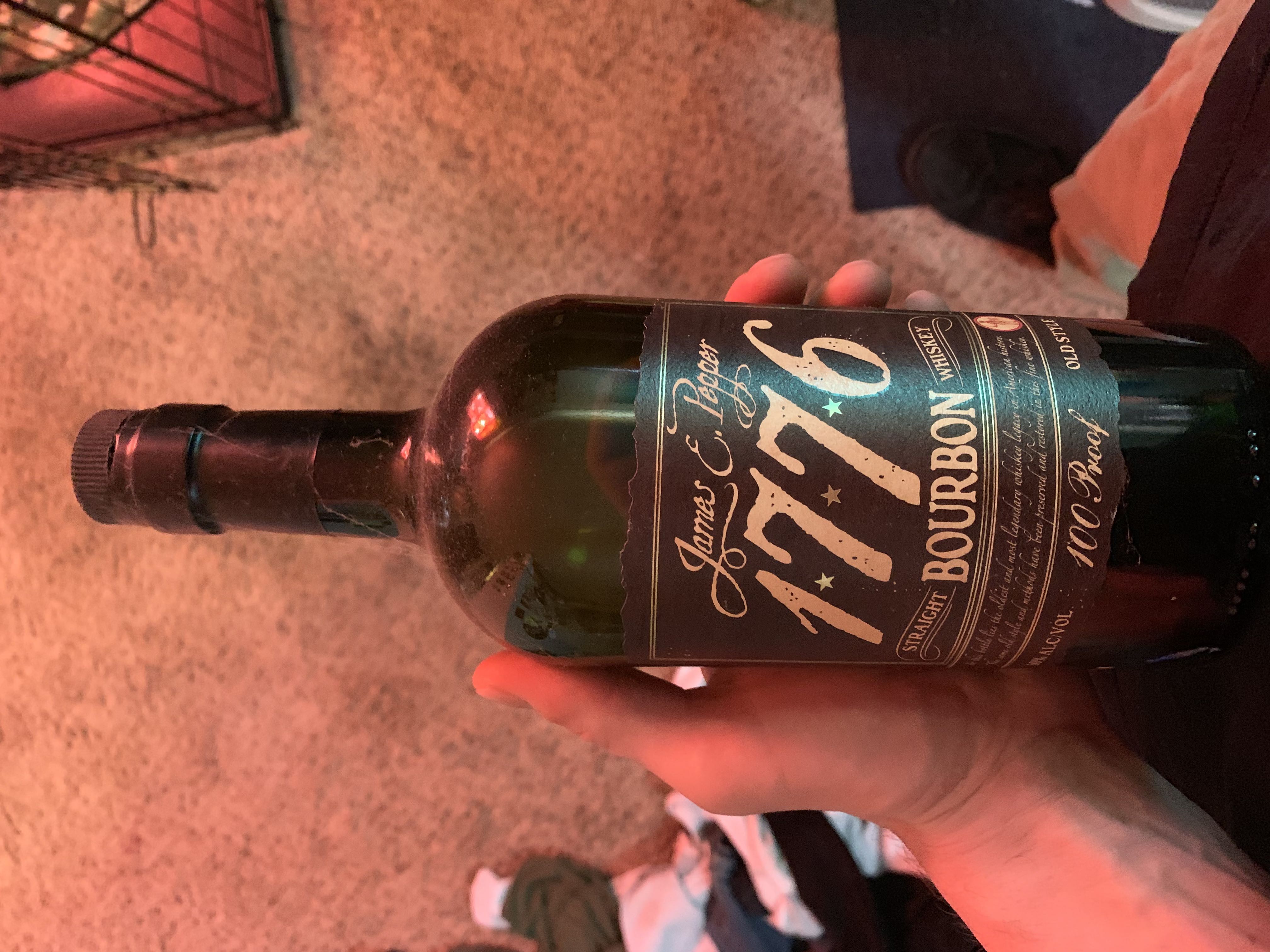 Smirnoff Orange Twist