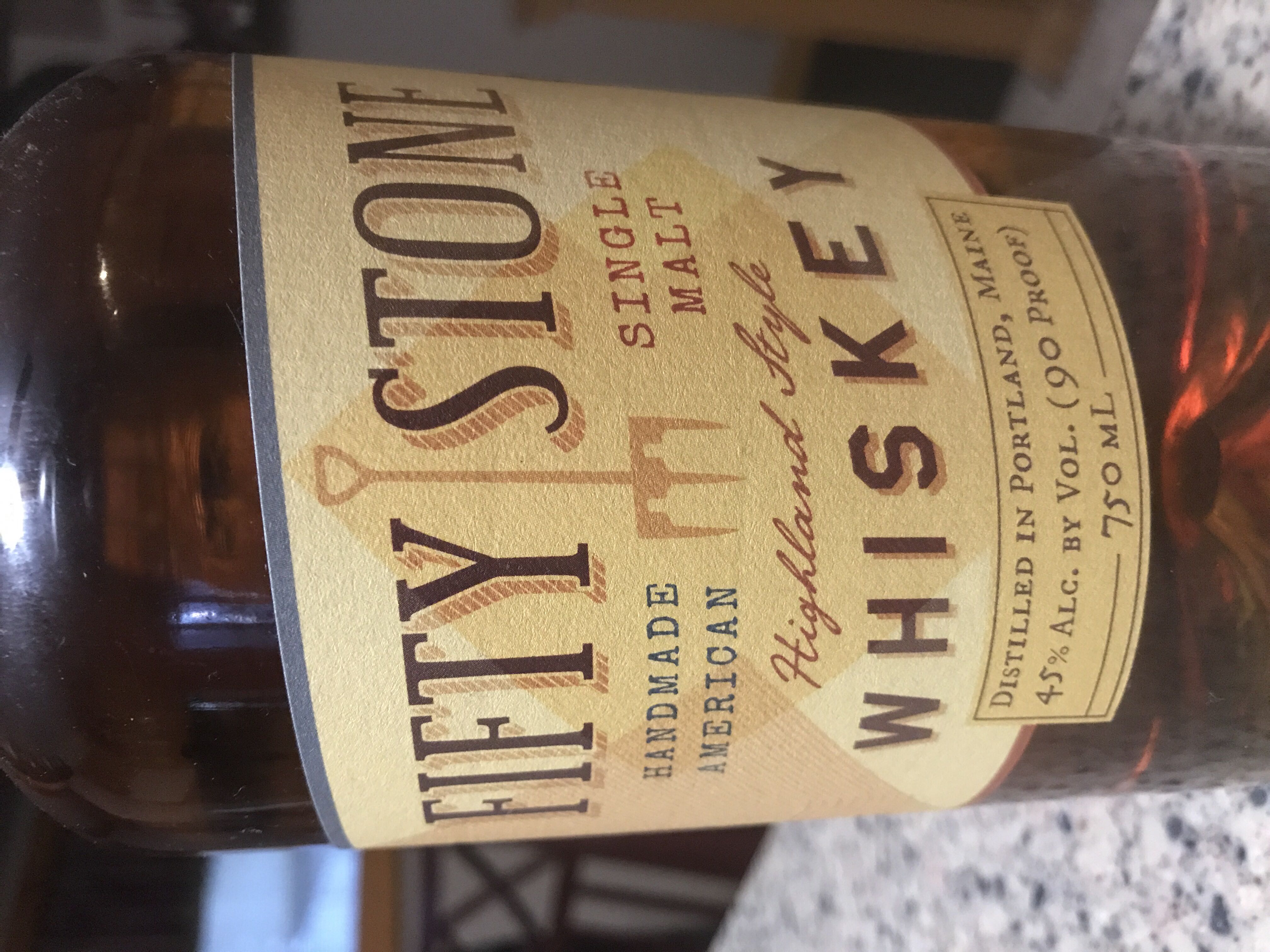 Fioniaflasken Nr.4 9 Years