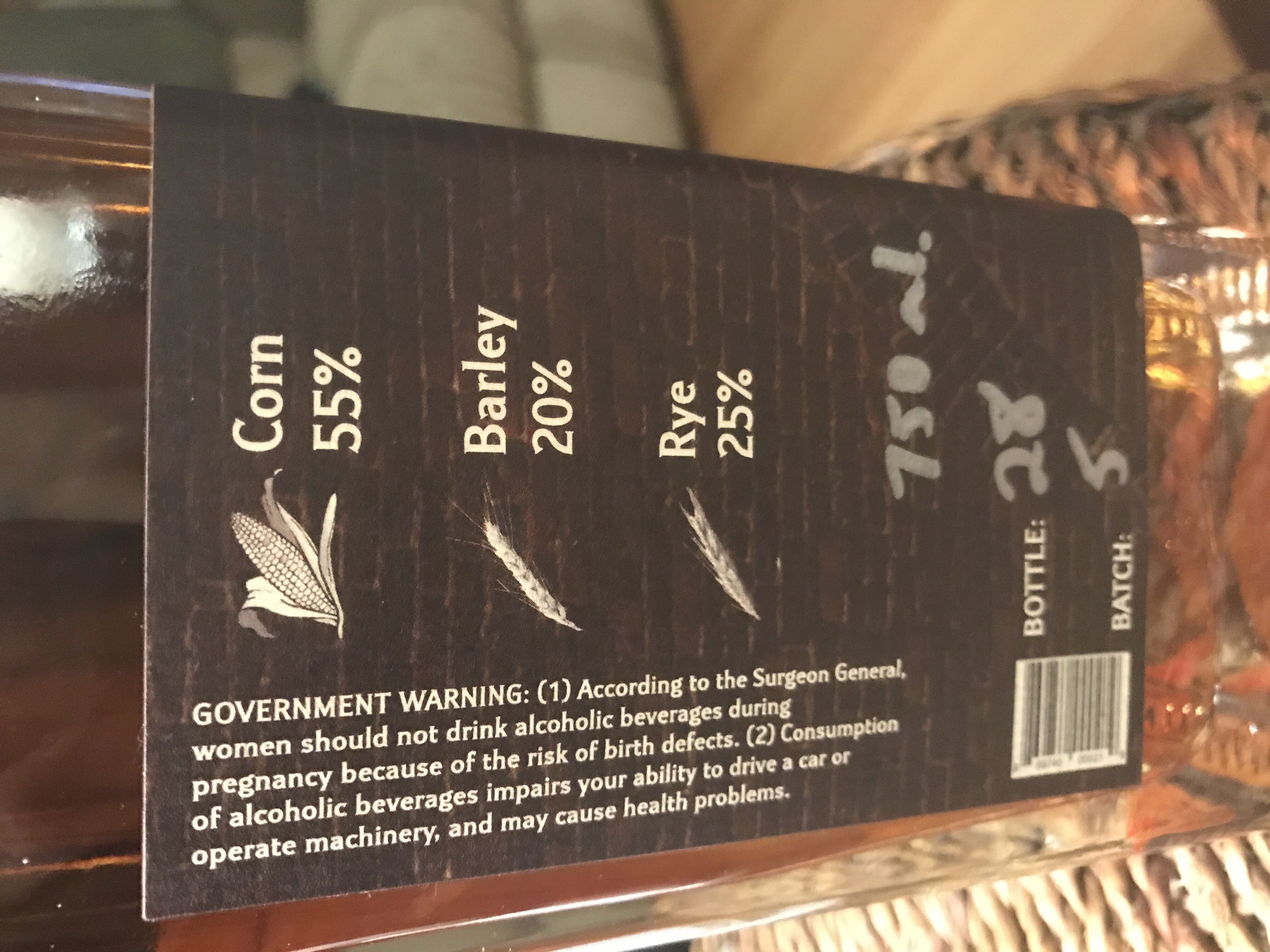 Stark  - Stark Brewing Co (750 mL) alcohol collectible [Barcode 869740000219] - Main Image 2