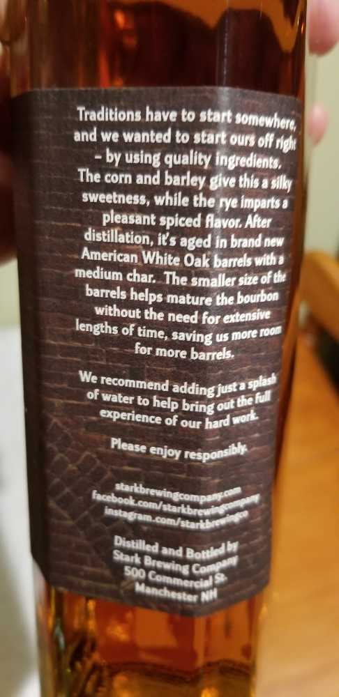 Stark  - Stark Brewing Co (750 mL) alcohol collectible [Barcode 869740000219] - Main Image 3