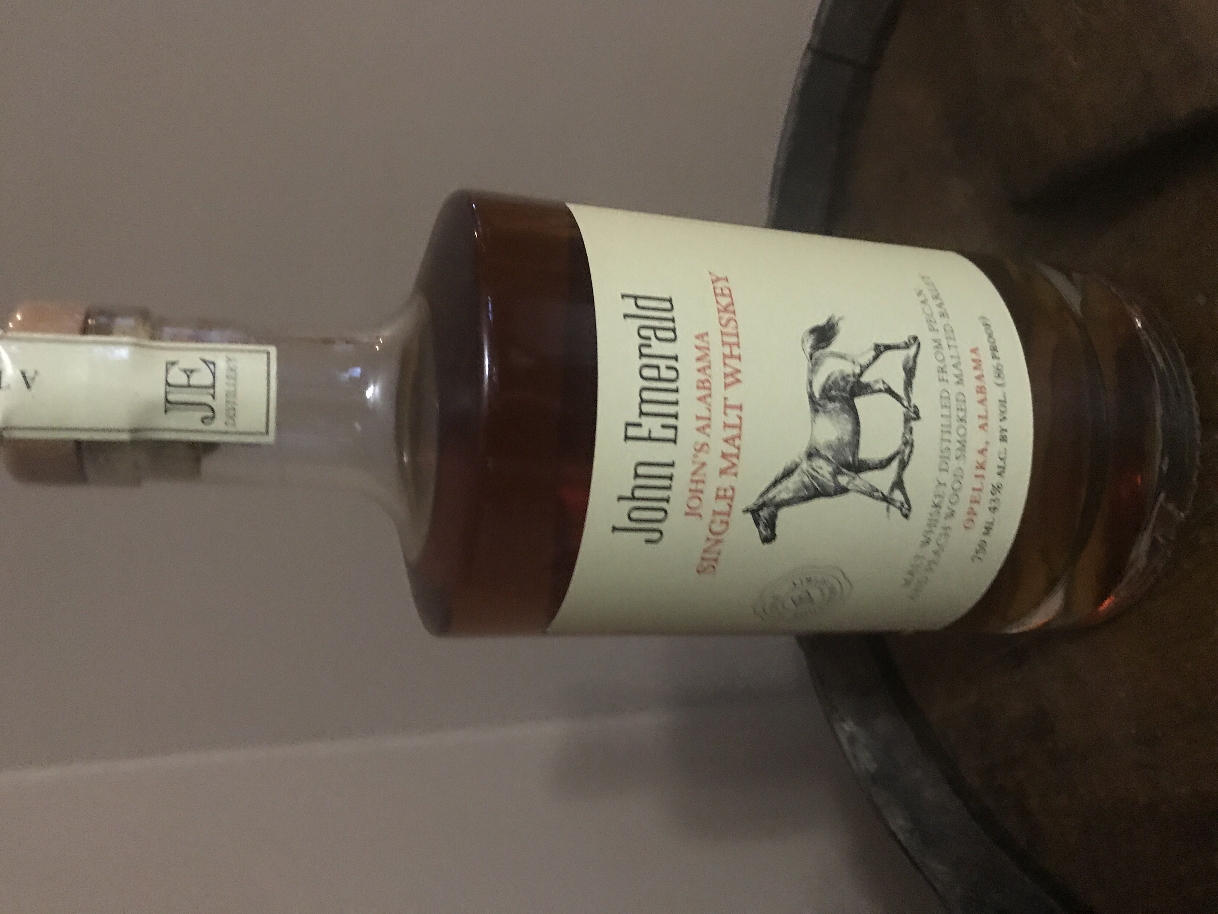 Family of Fine Whiskeys Gift Set 50ml