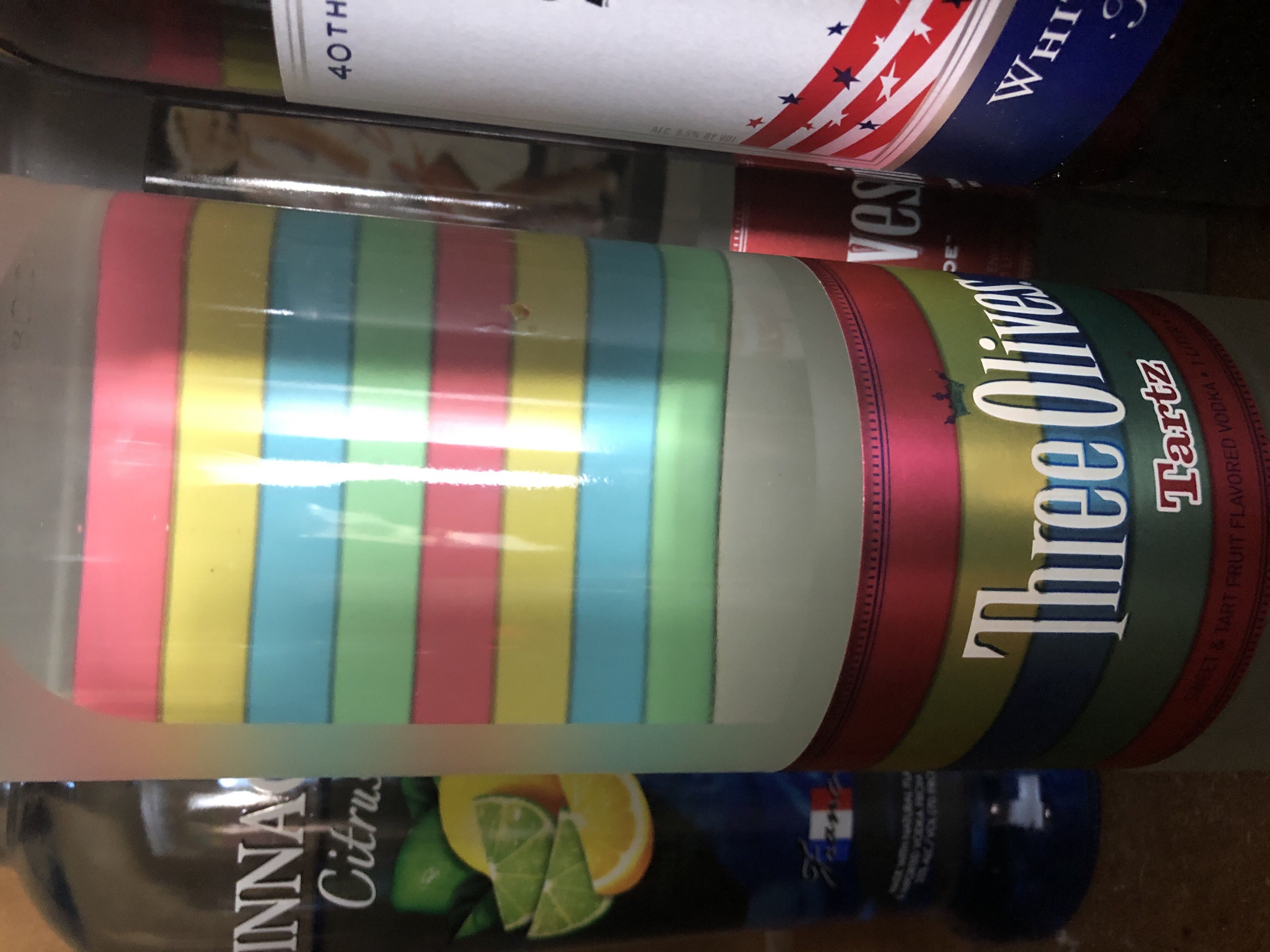 Stolichnaya Razberi Vodka