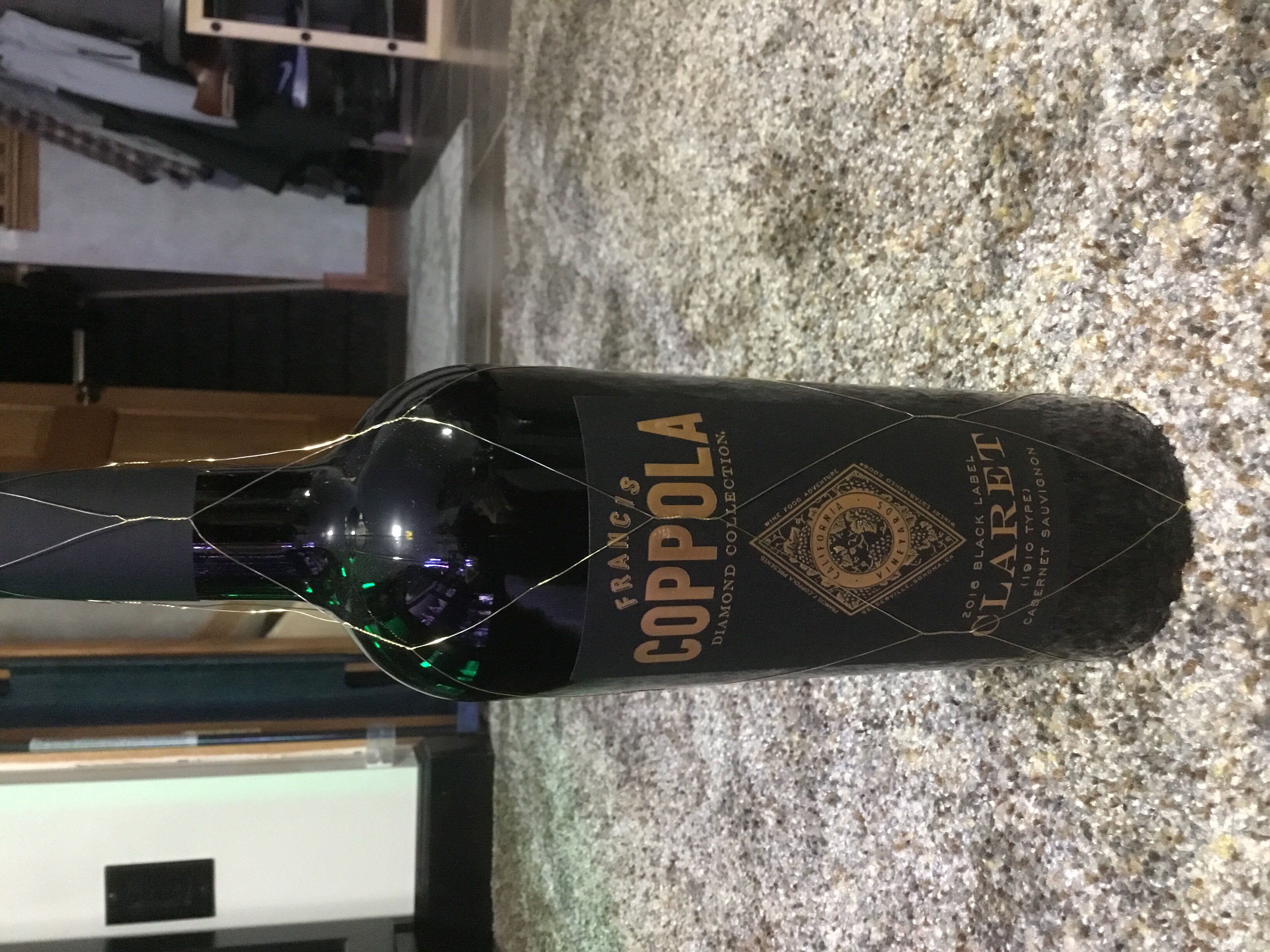 Redemption 9-Year Barrel Proof