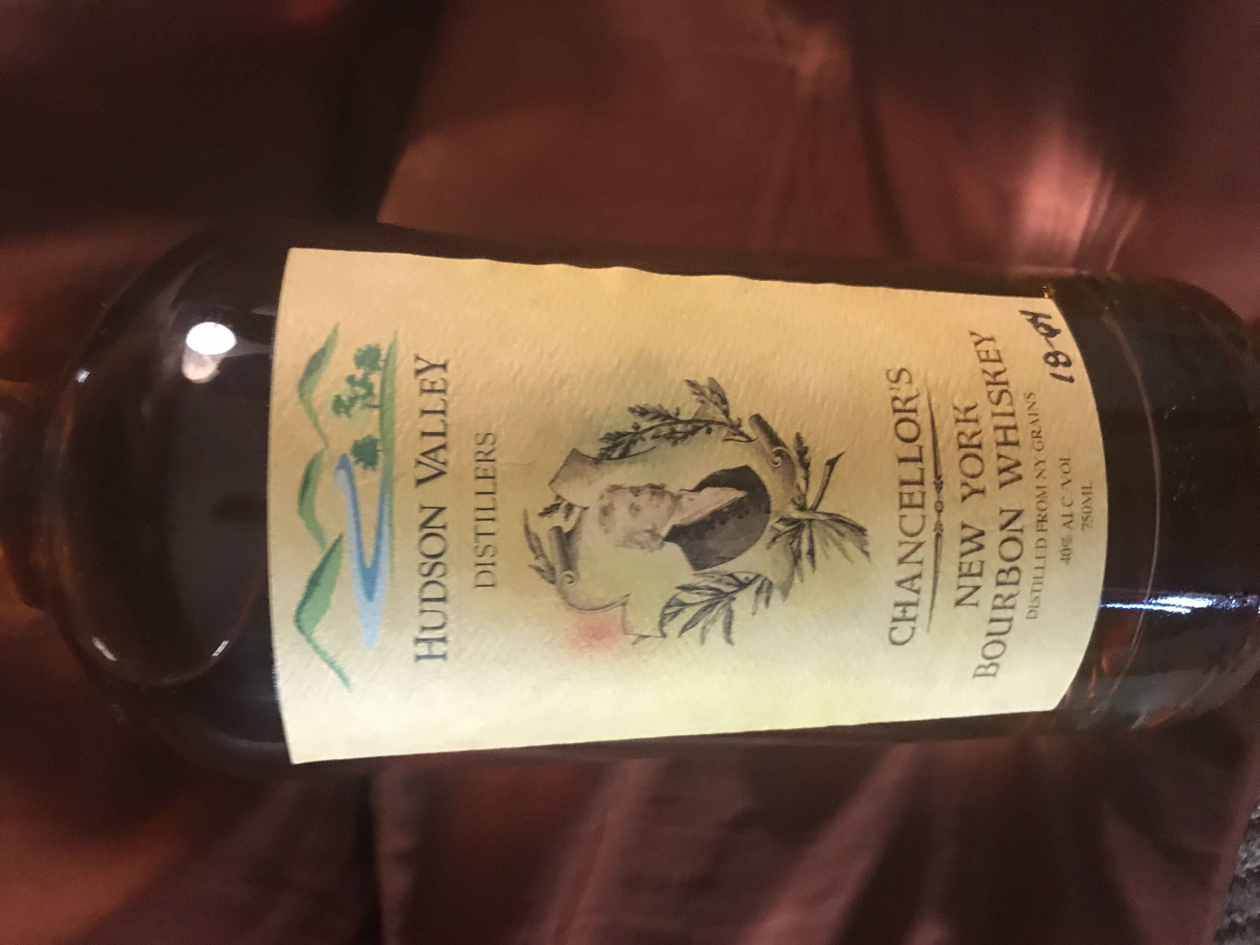 Rhum Dillon Dark Rum