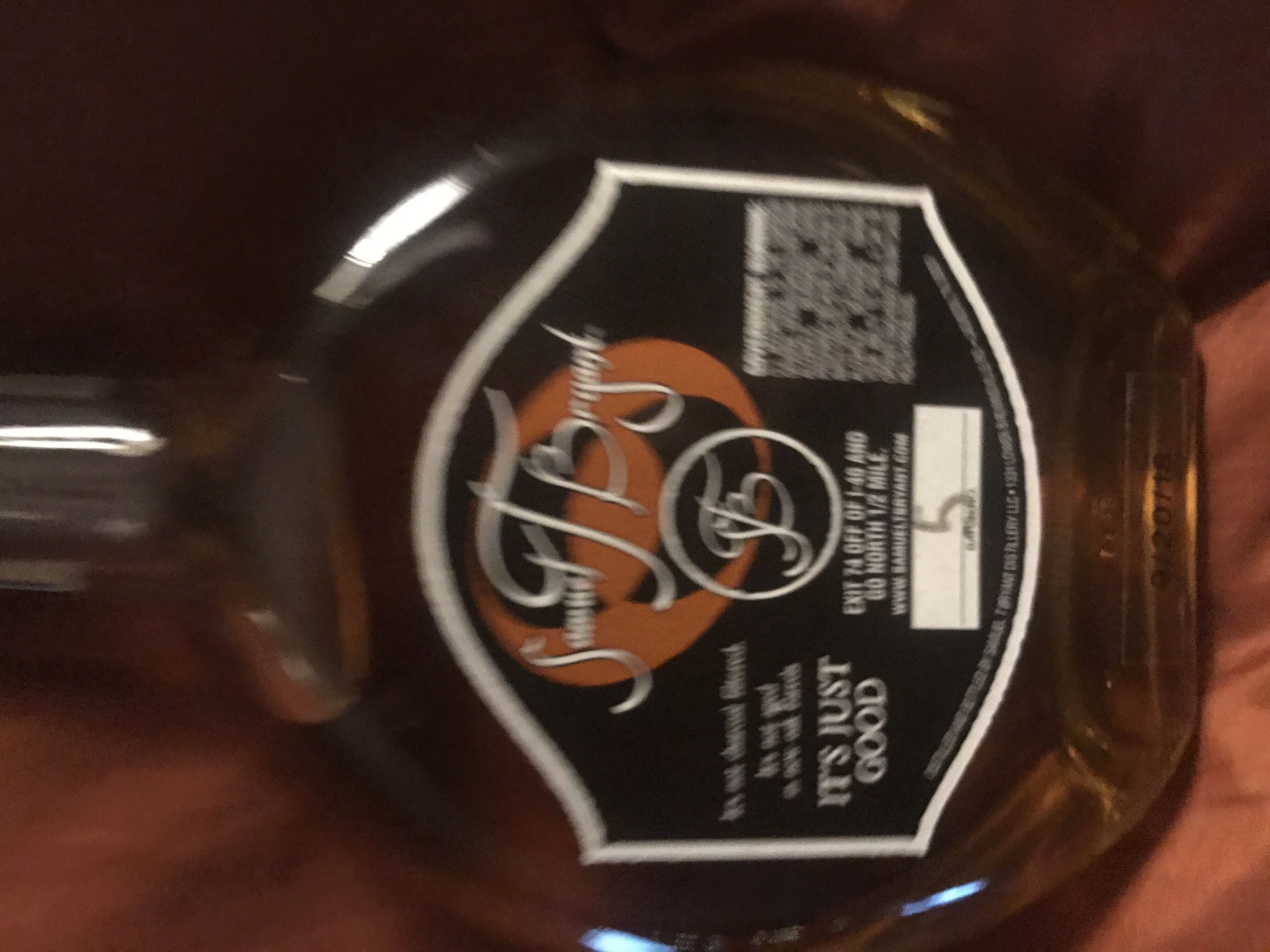 Samuel T Bryant Tennessee Hills - Samuel T Bryant Distillary (750 mL) alcohol collectible - Main Image 2