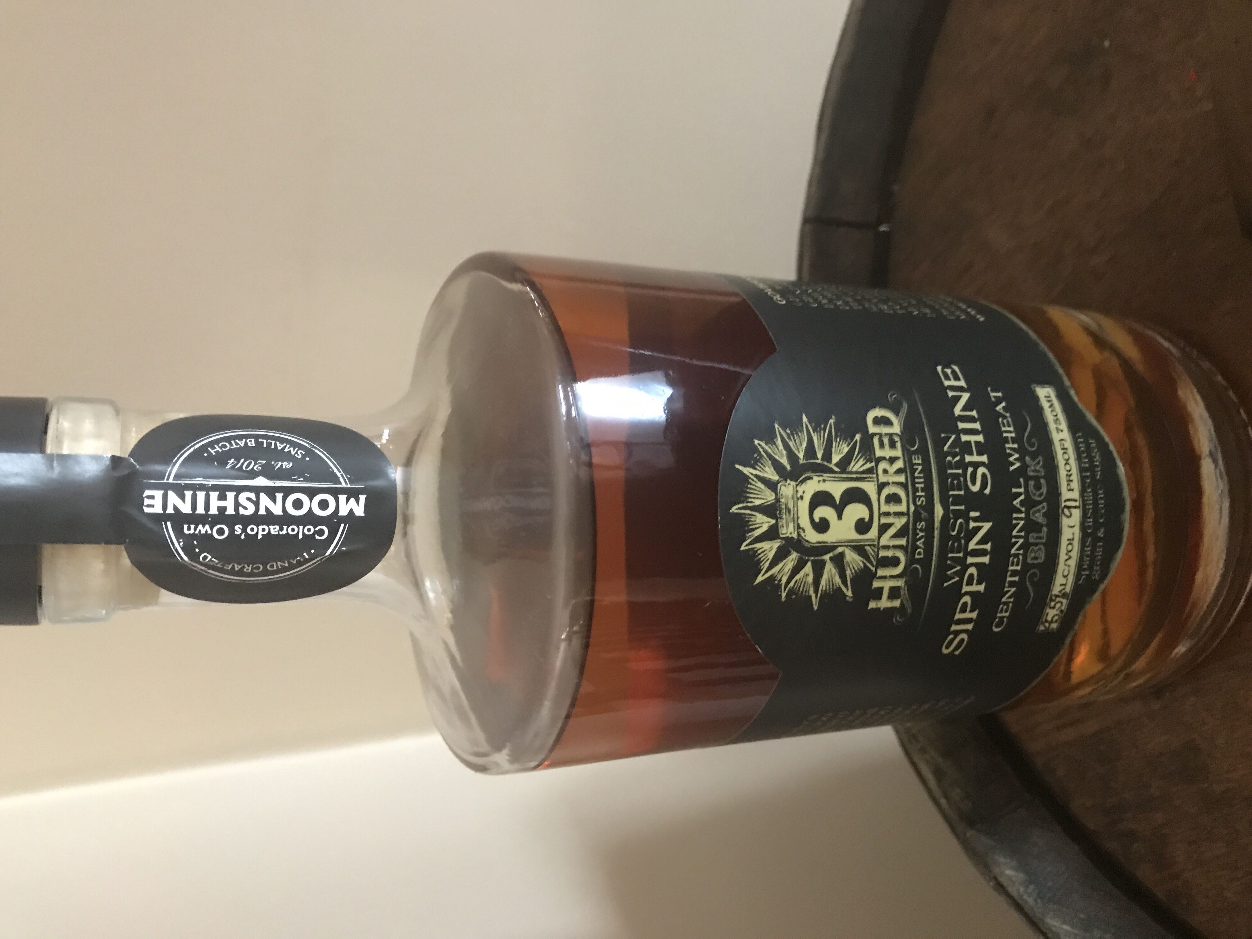 Leadslinger Black Flag Rum