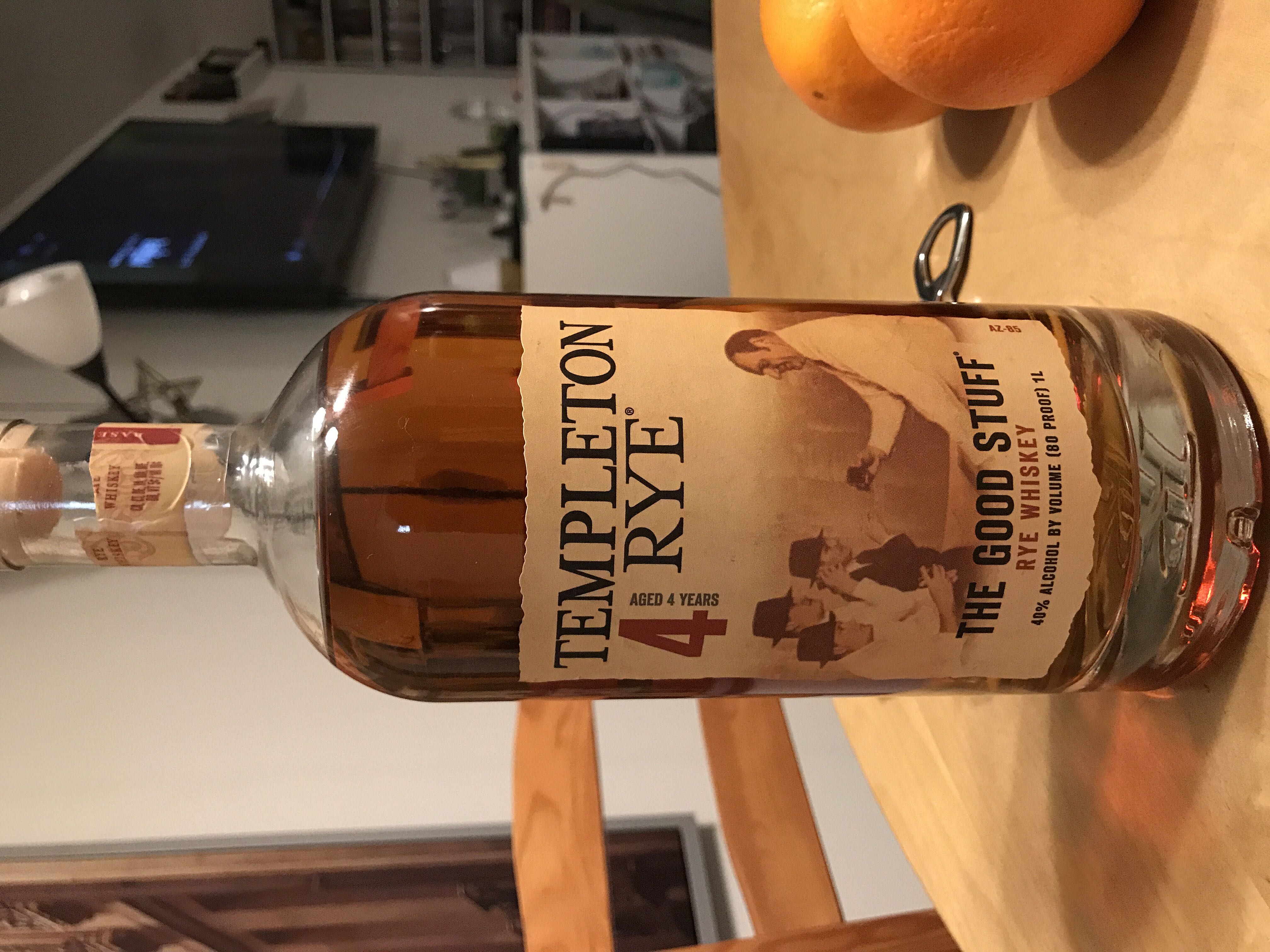 Smirnoff Vanilla Twist