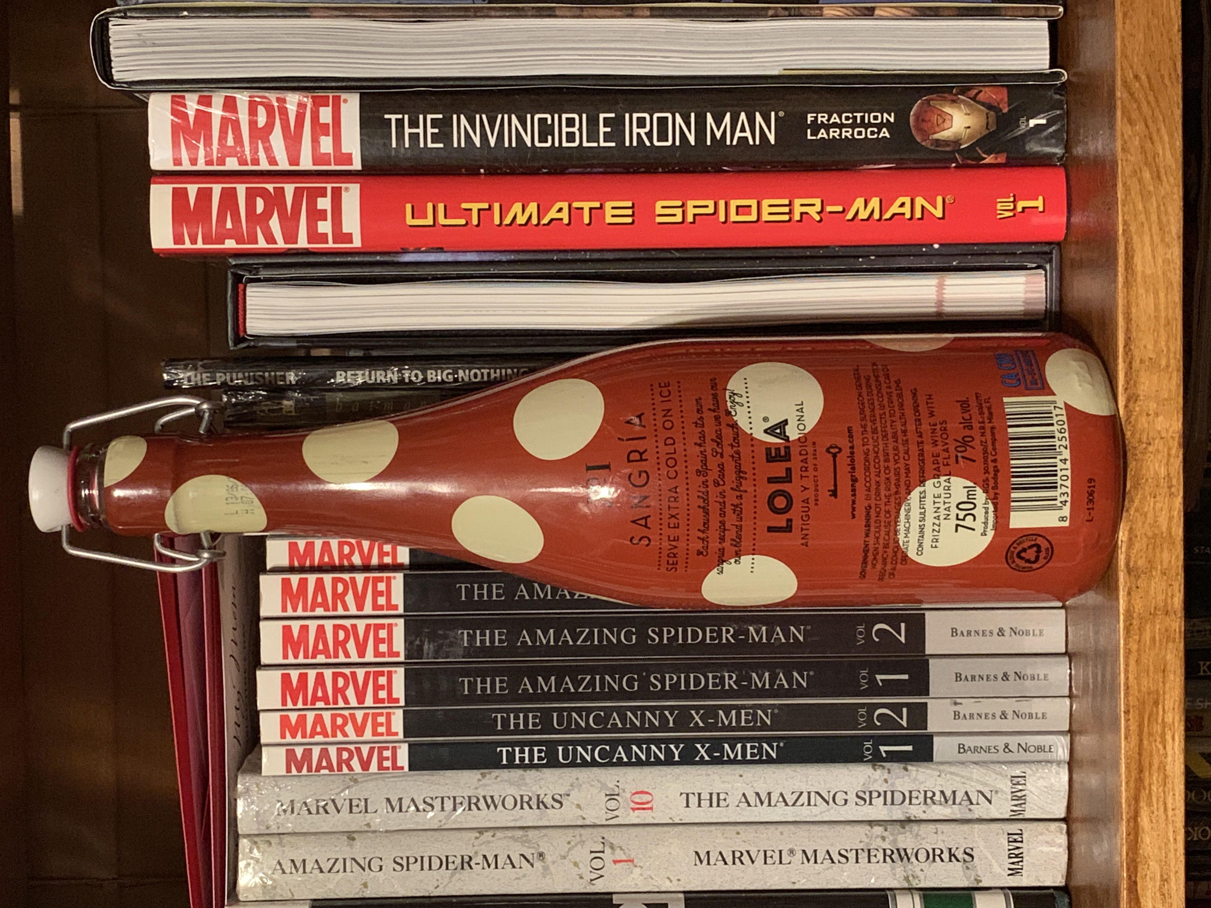 Lolea - RGS/ Bodega & Co (750 mL) alcohol collectible [Barcode 8437014256017] - Main Image 2