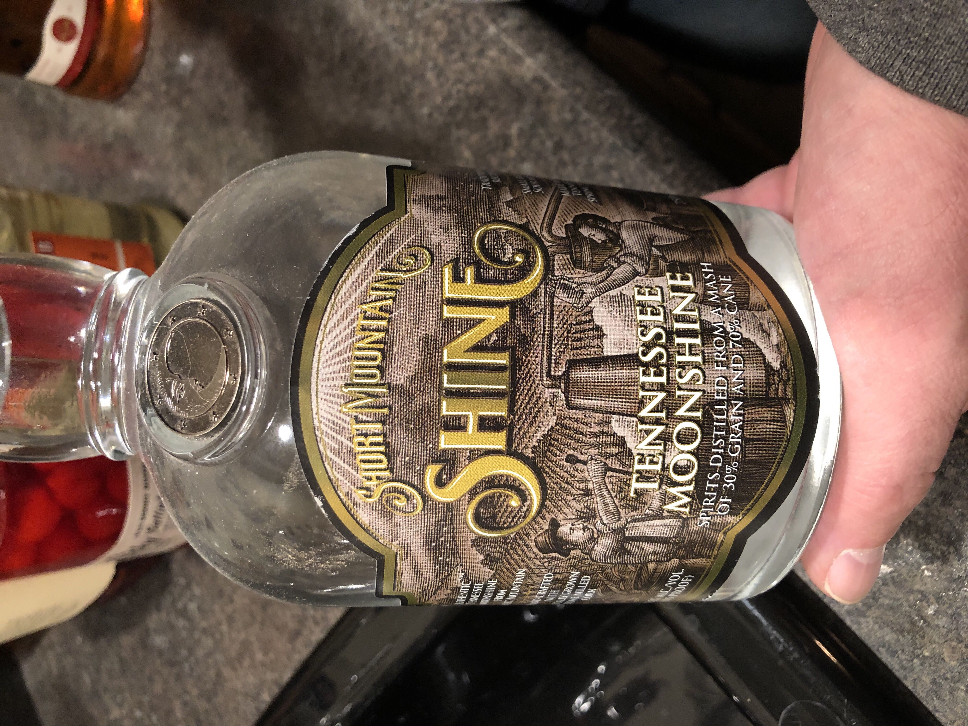 Cleveland Brew Co Bourbon