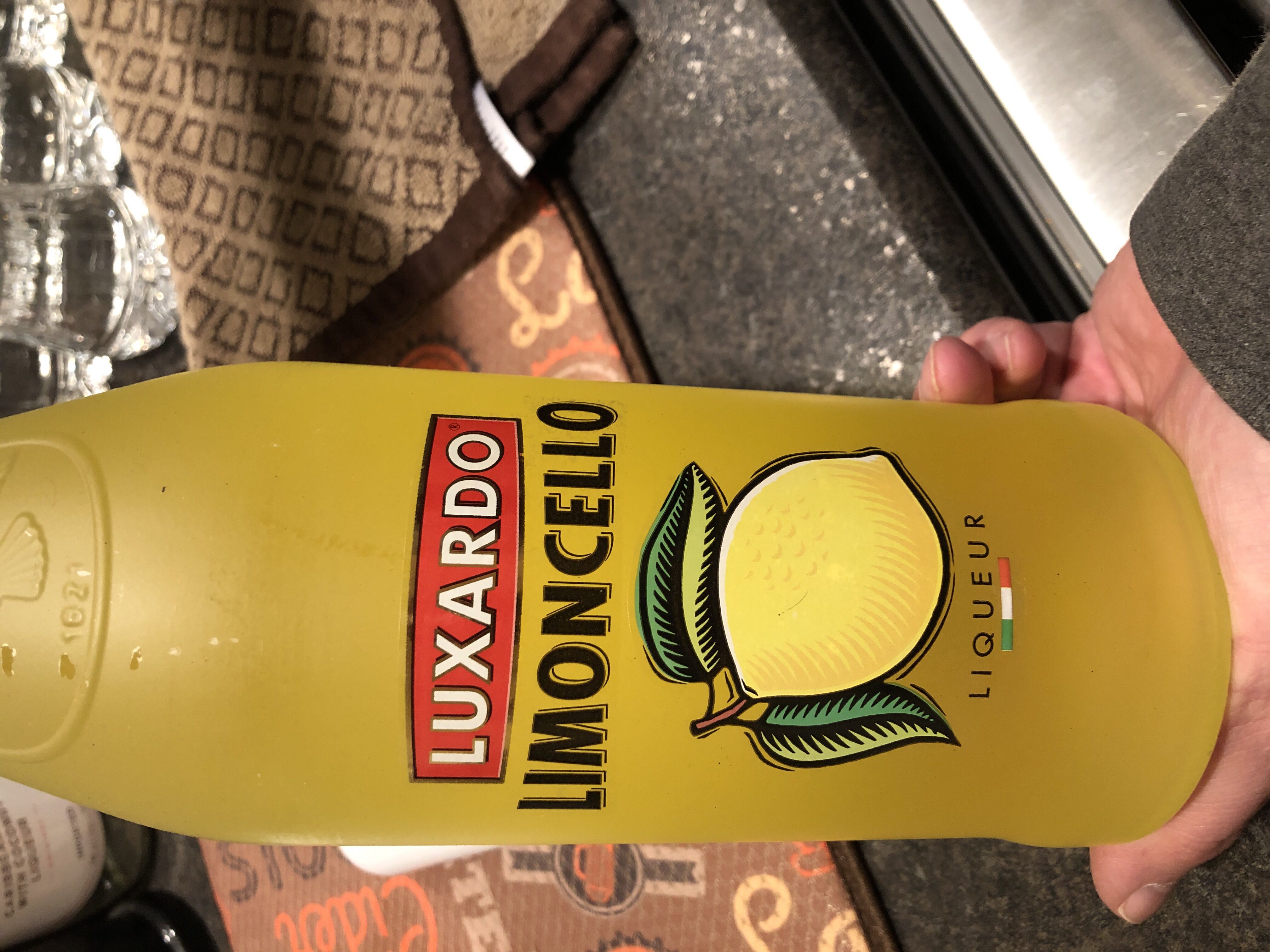 Marie Brizard Manzana