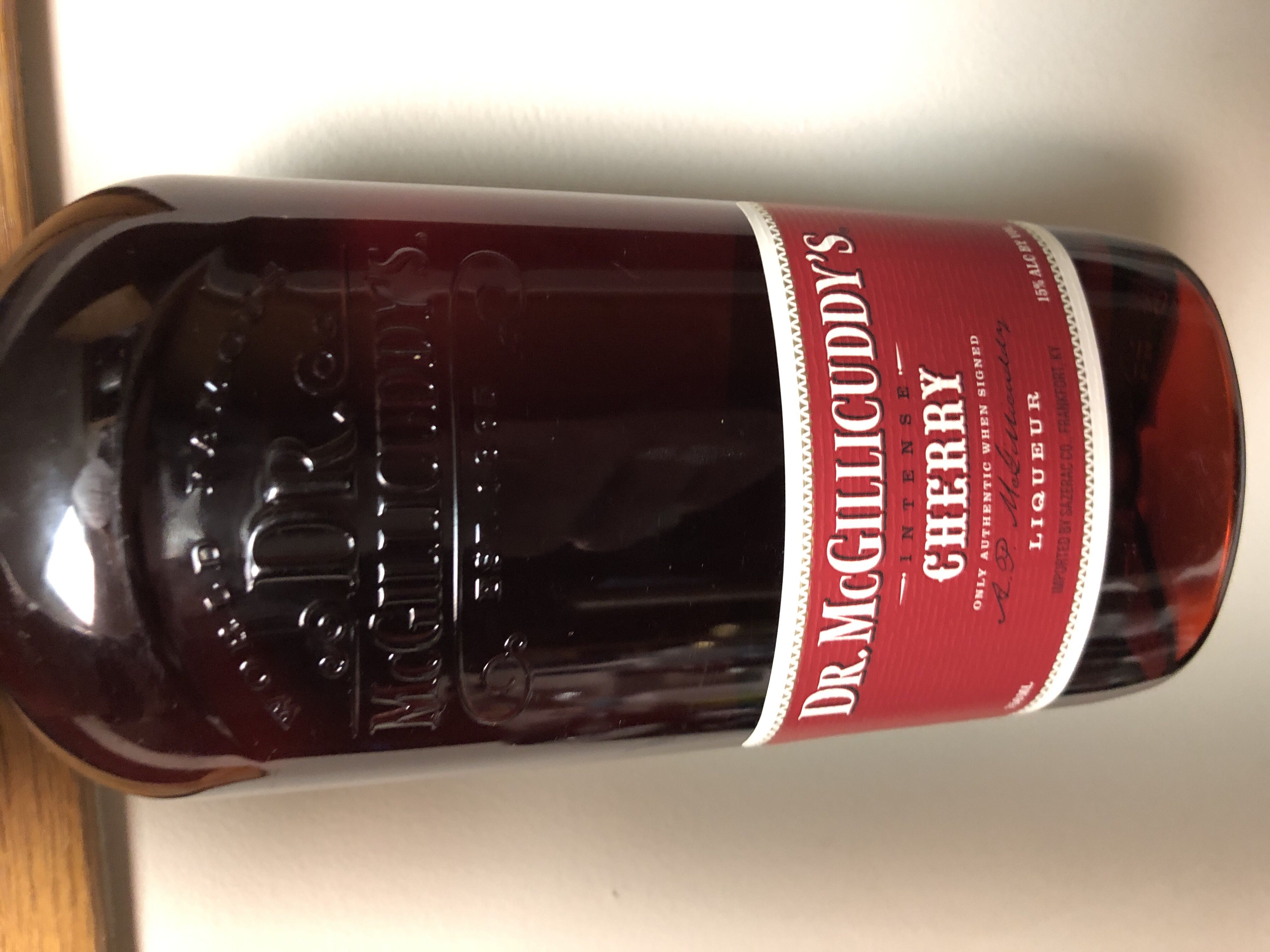 Oliver’s Exquisto 1985