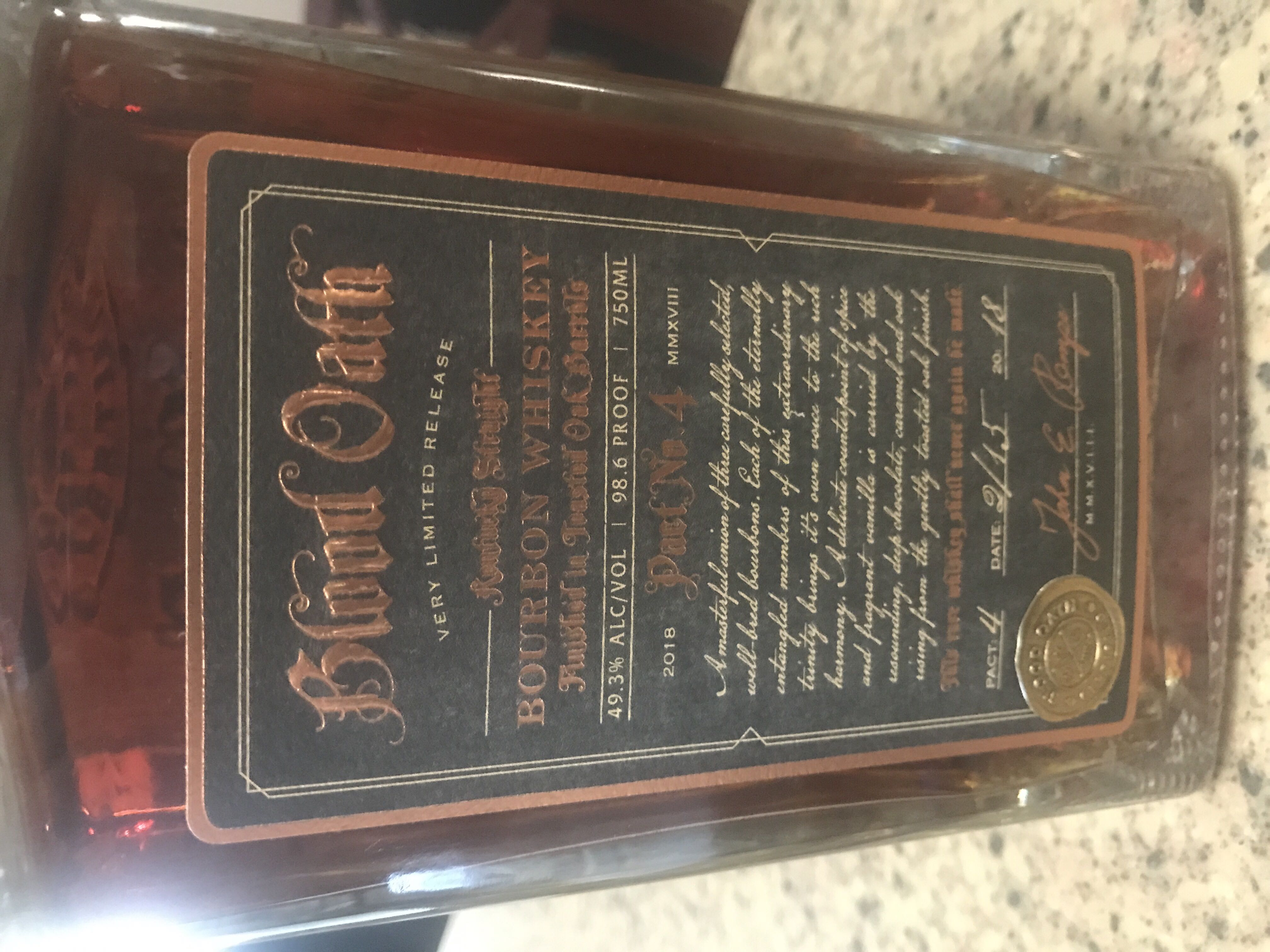 Amrut Single Cask (Peated Port)