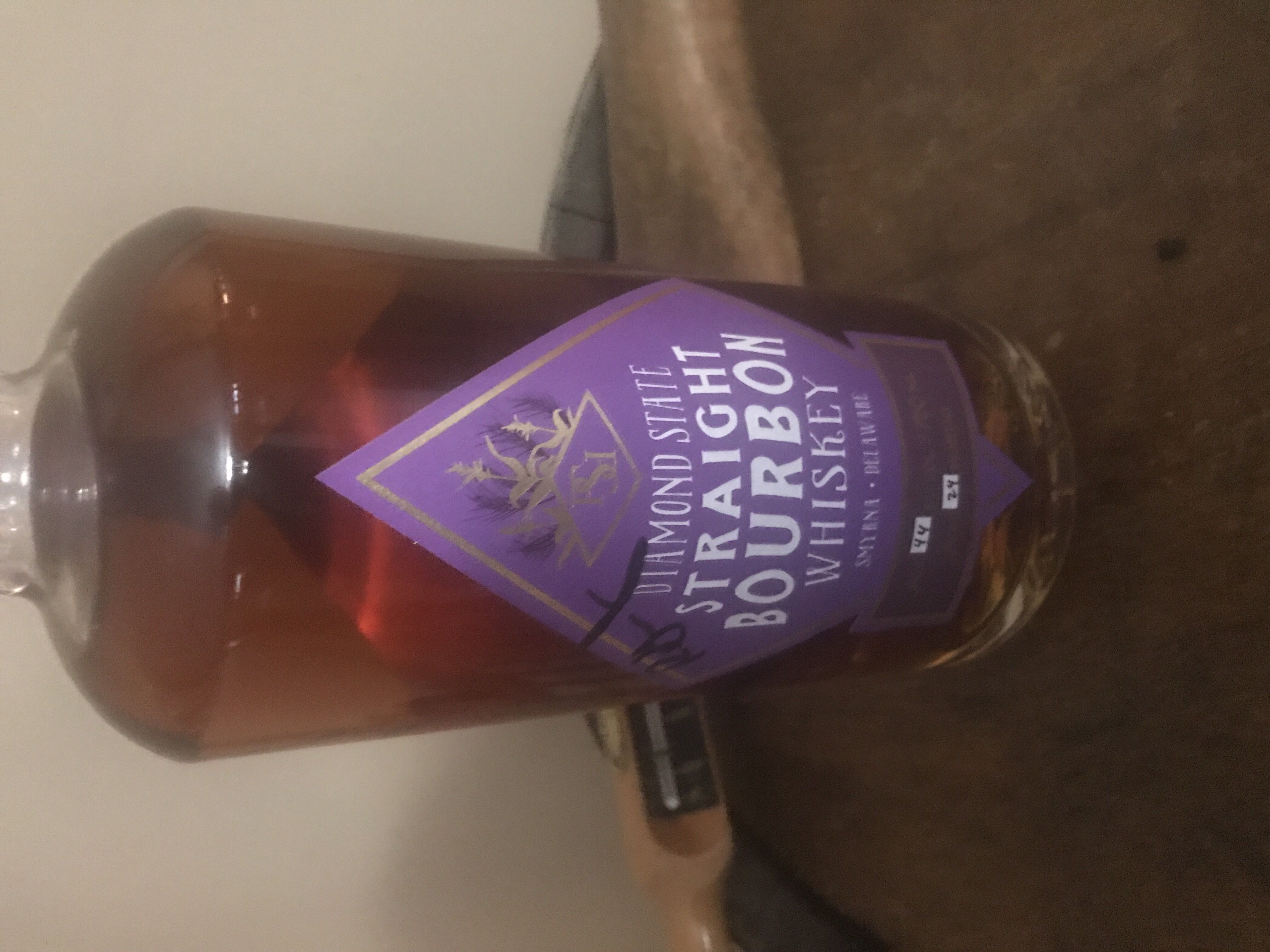 Harvest Spirits John Henry Single Malt