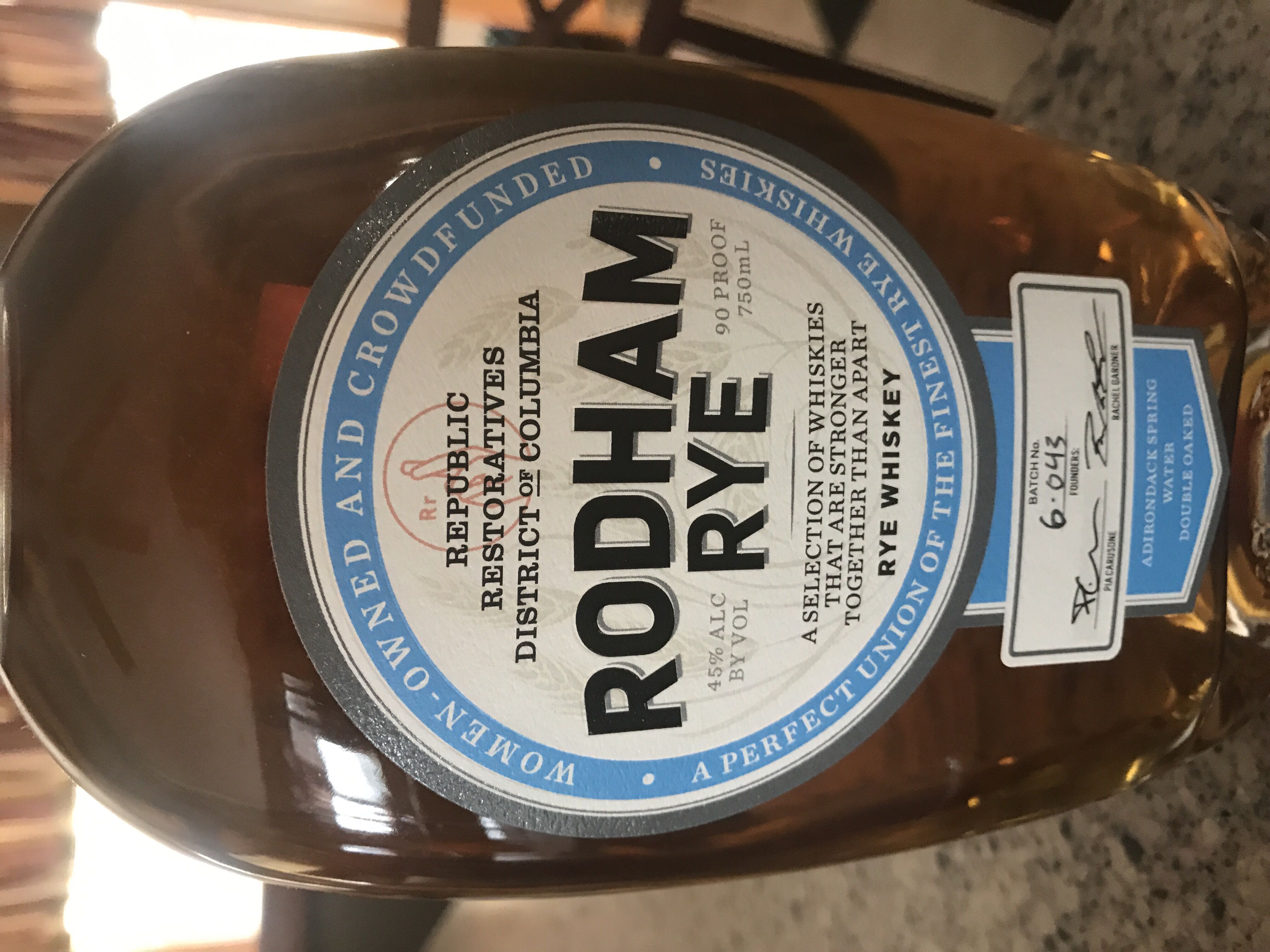 Red Army Vodka 750ml 40% Russia