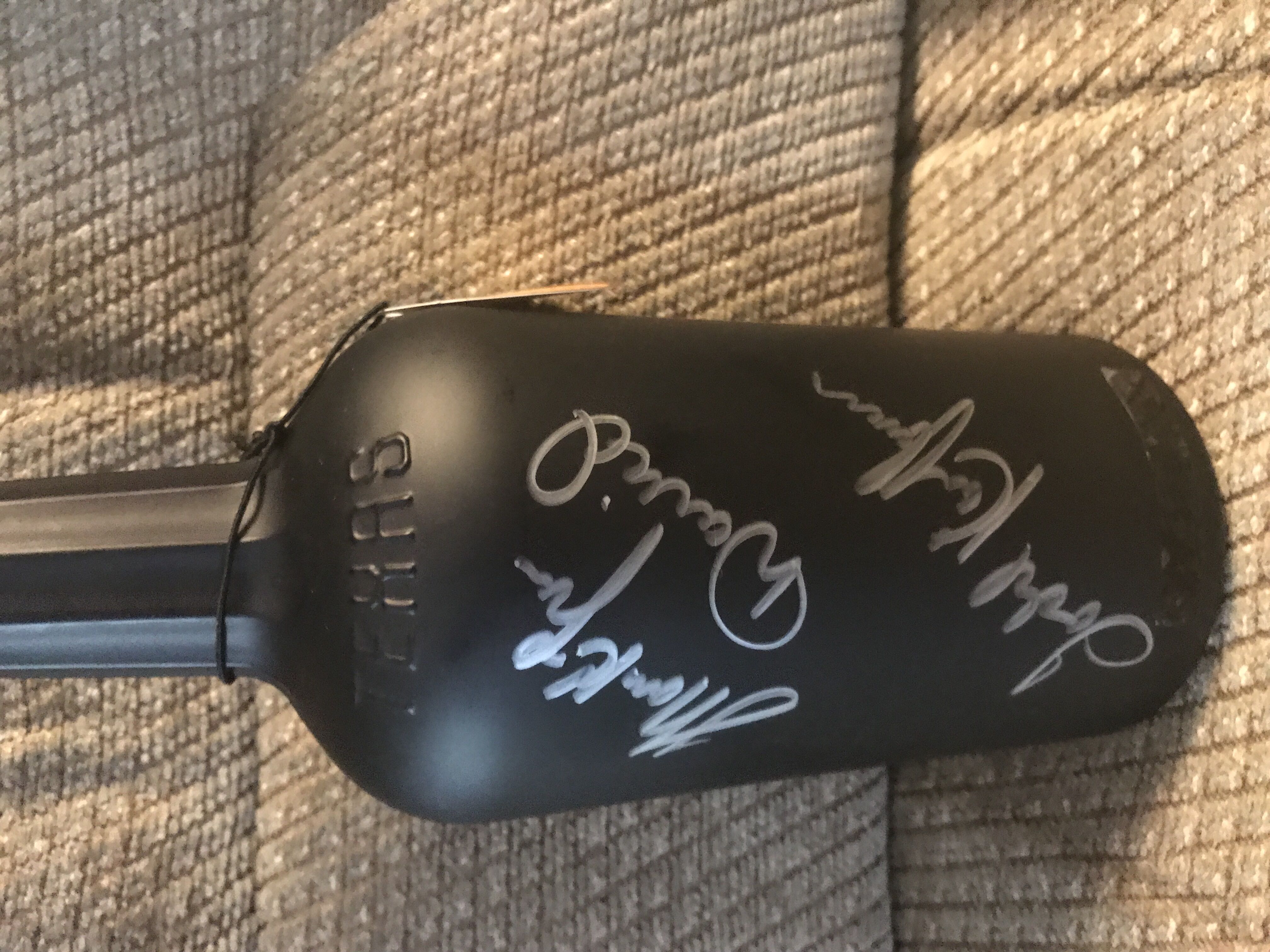 Johnson County Distillery Jacob Weldon - Johnson County Distillery (750 mL) alcohol collectible [Barcode 862906000405] - Main Image 2