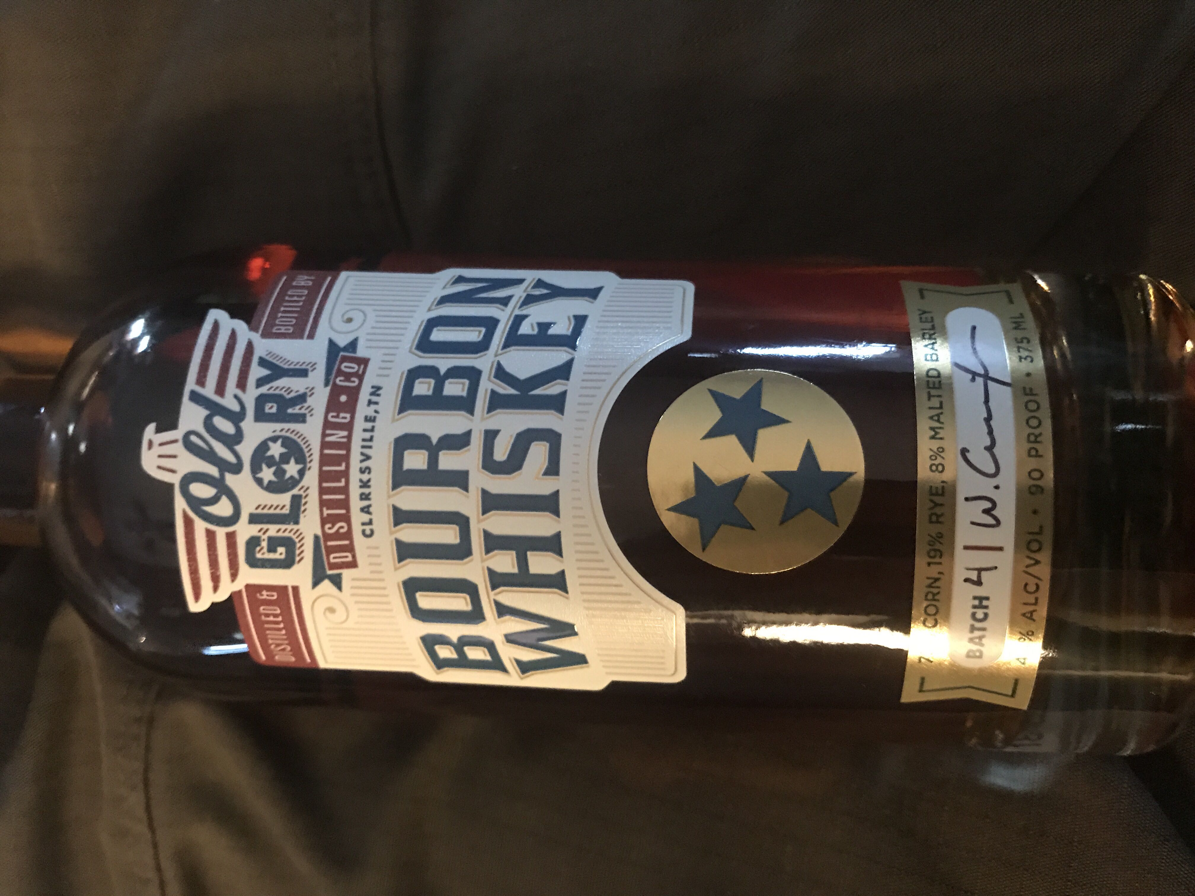 First Harvest Grisette