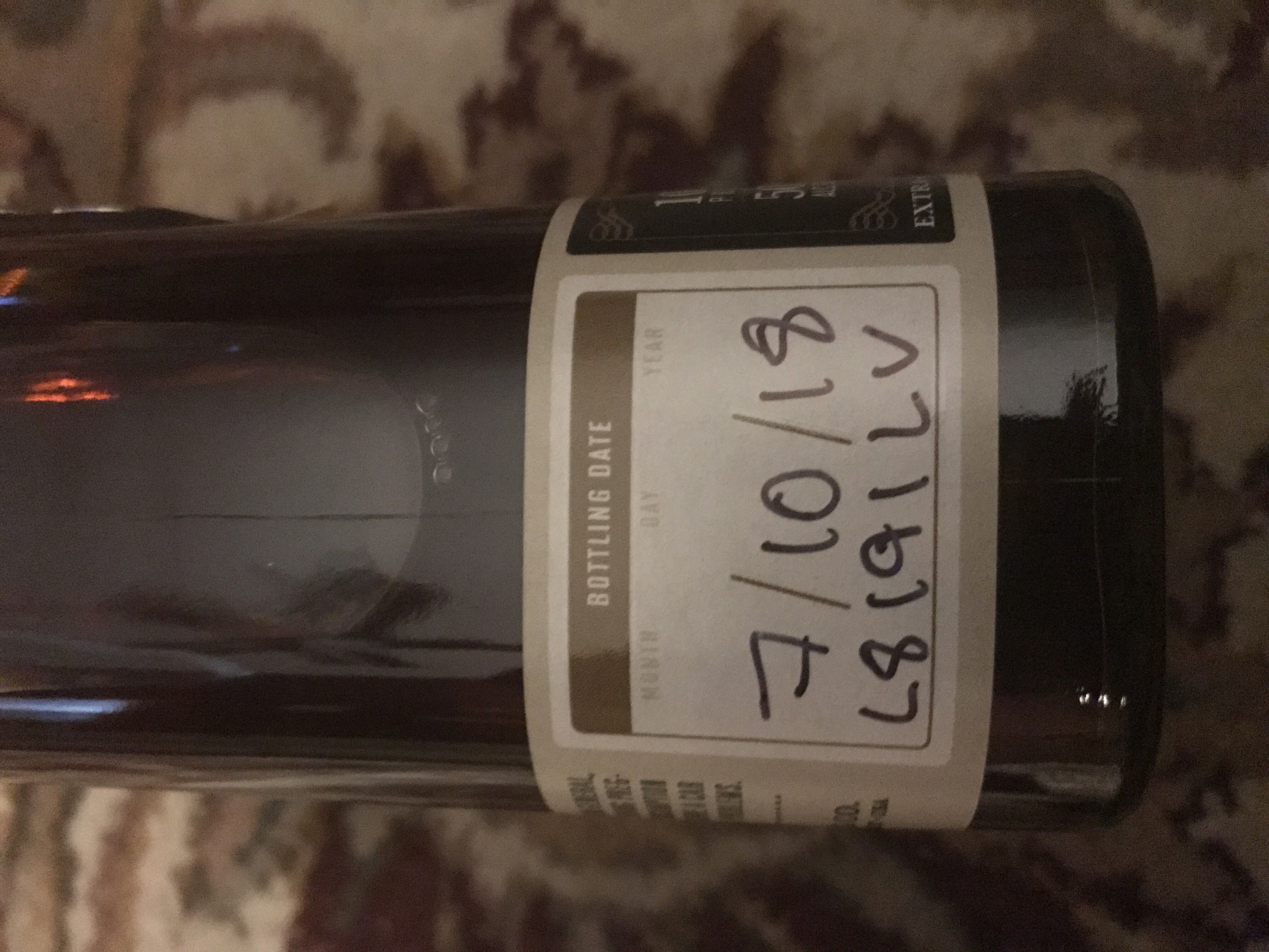 Jim Beam Urban Still house Select - James B. Beam Distilling Co. (750 mL) alcohol collectible - Main Image 2