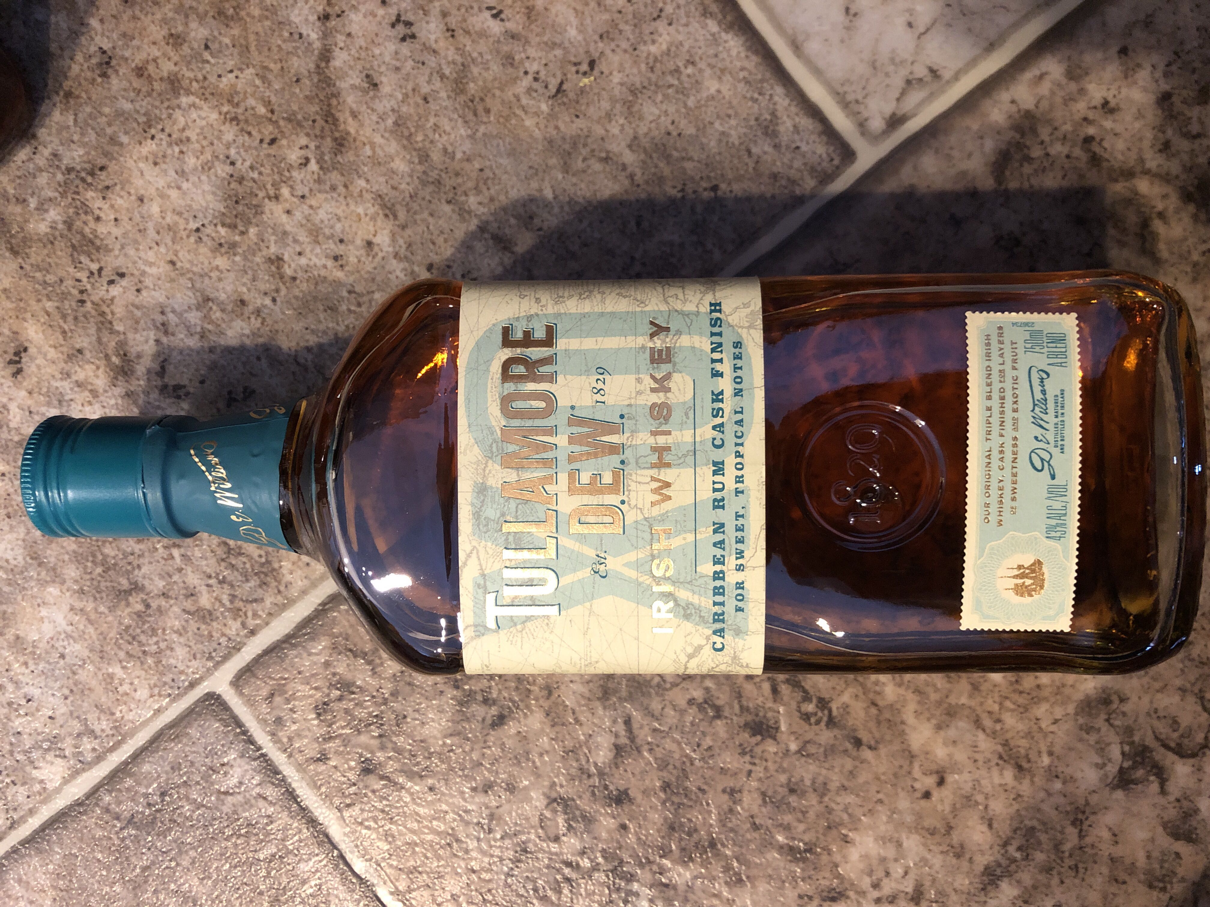 Dr. McGillicuddys Wild Grape