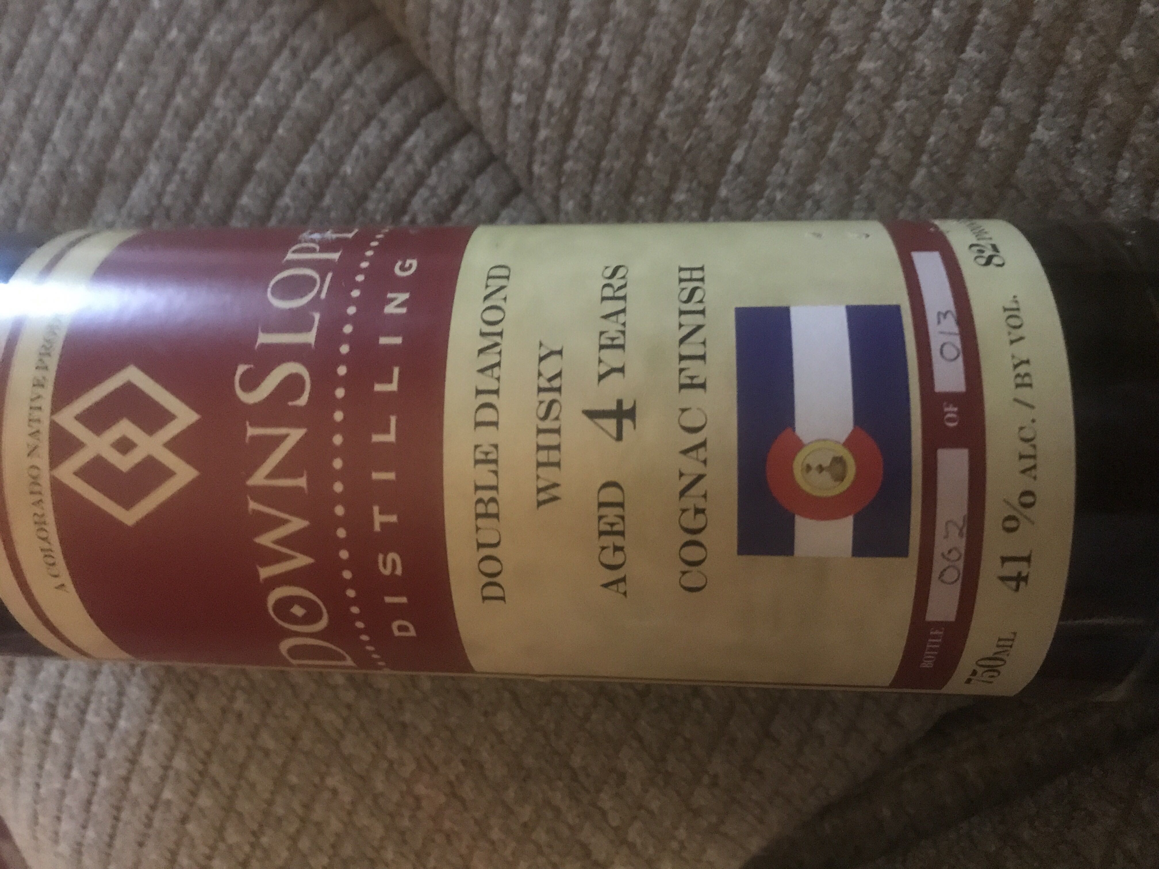 Leadslinger Black Flag Rum