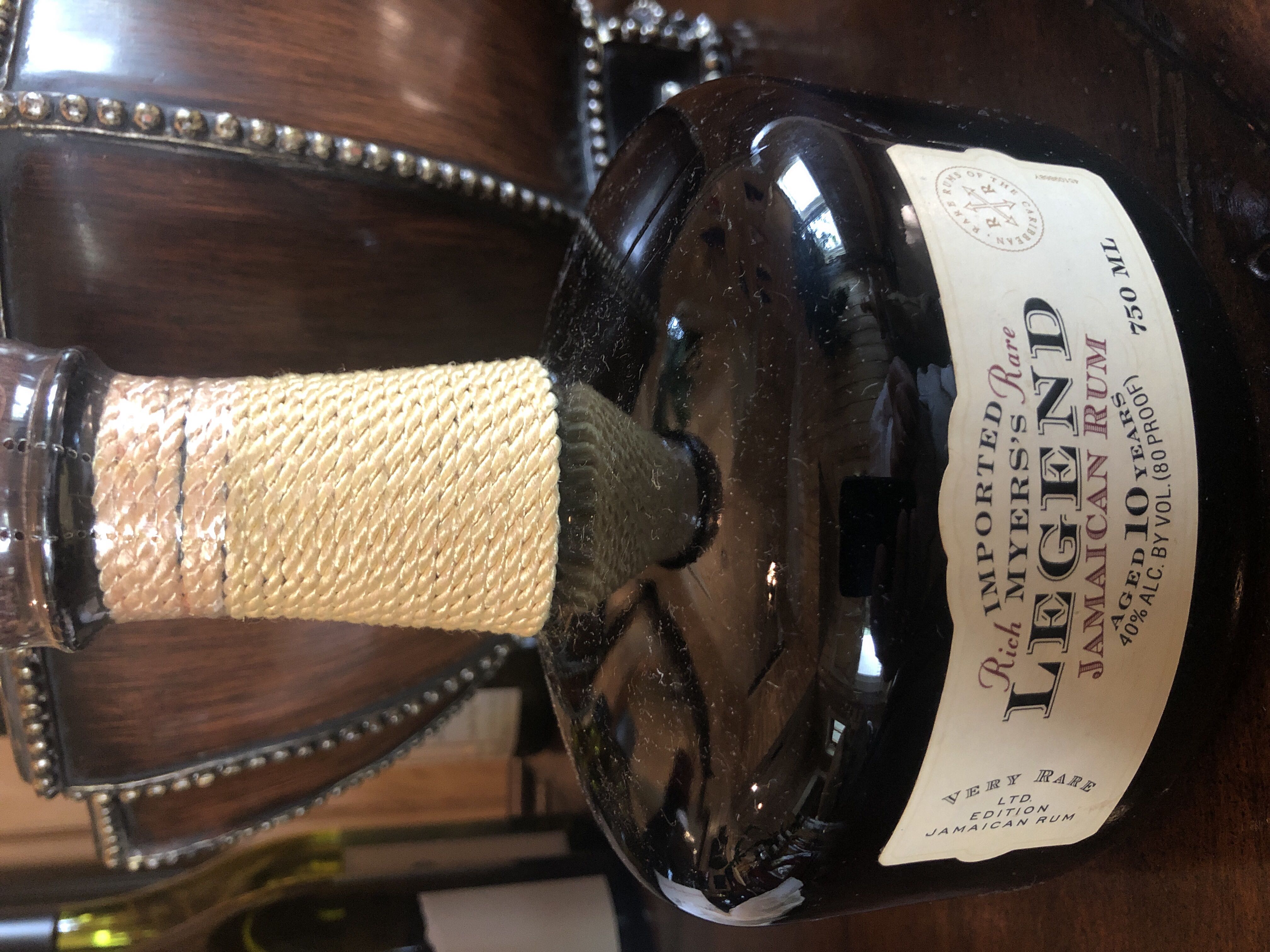 Thomas Handy 7 Year Sazerac Rye