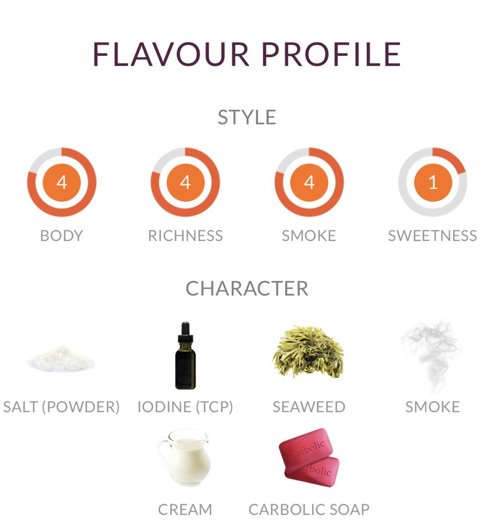 Port Charlotte 10yr Islay Single Malt - Bruichladdich Distillery (750mL) alcohol collectible [Barcode 087236700805] - Main Image 2