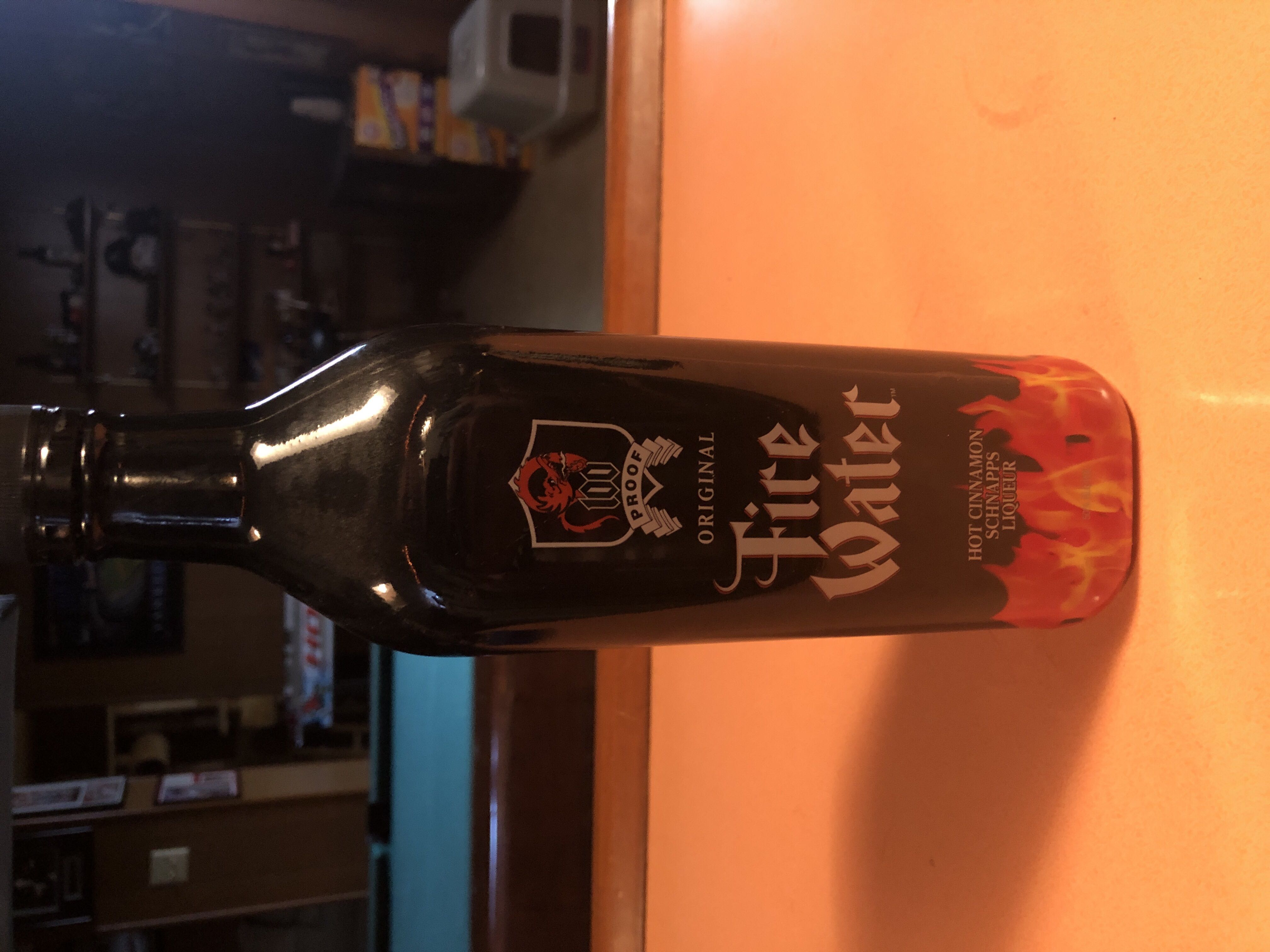 Cabana Boy Wild Cherry Rum