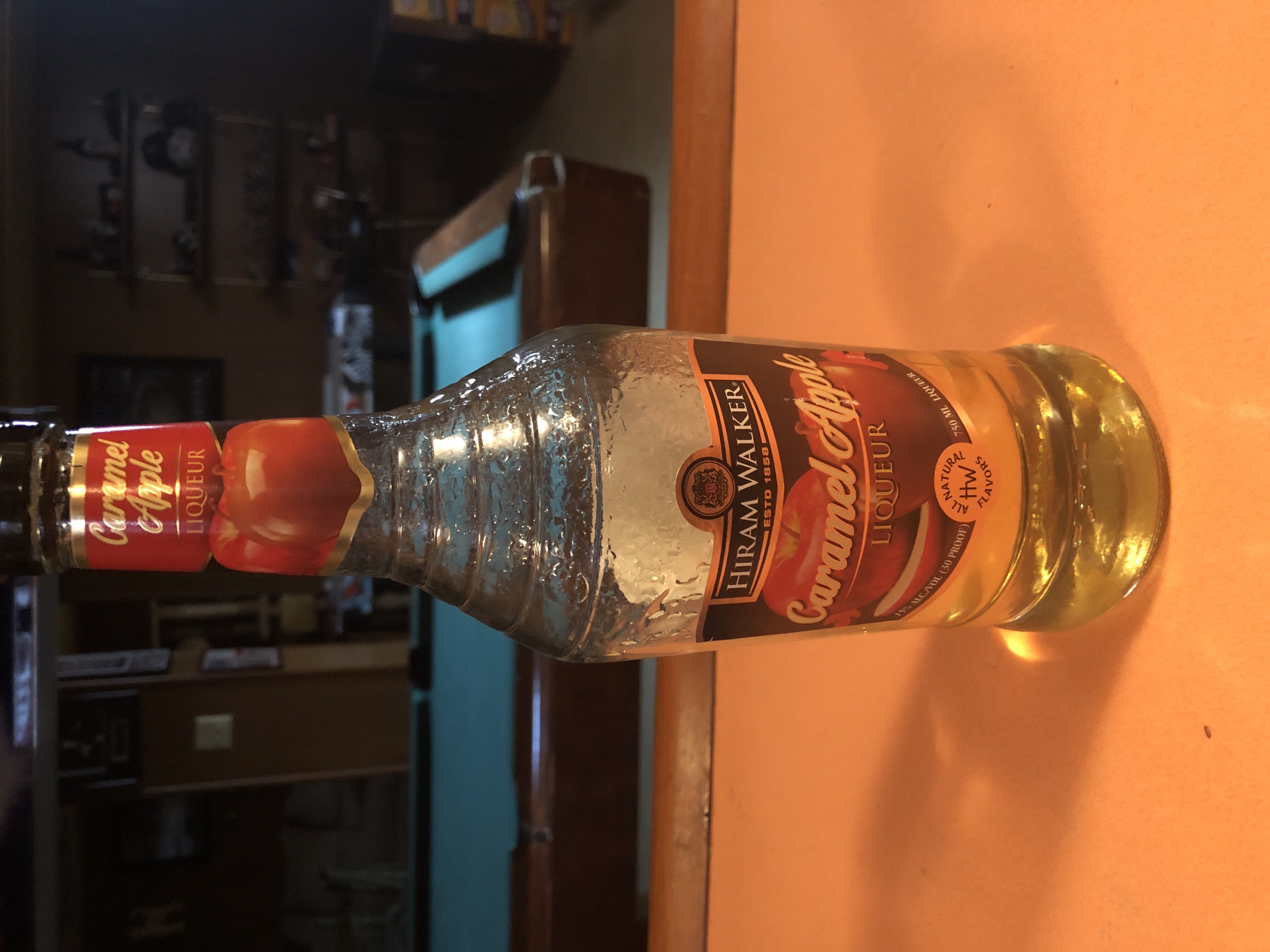 Mackinaw Island Rum