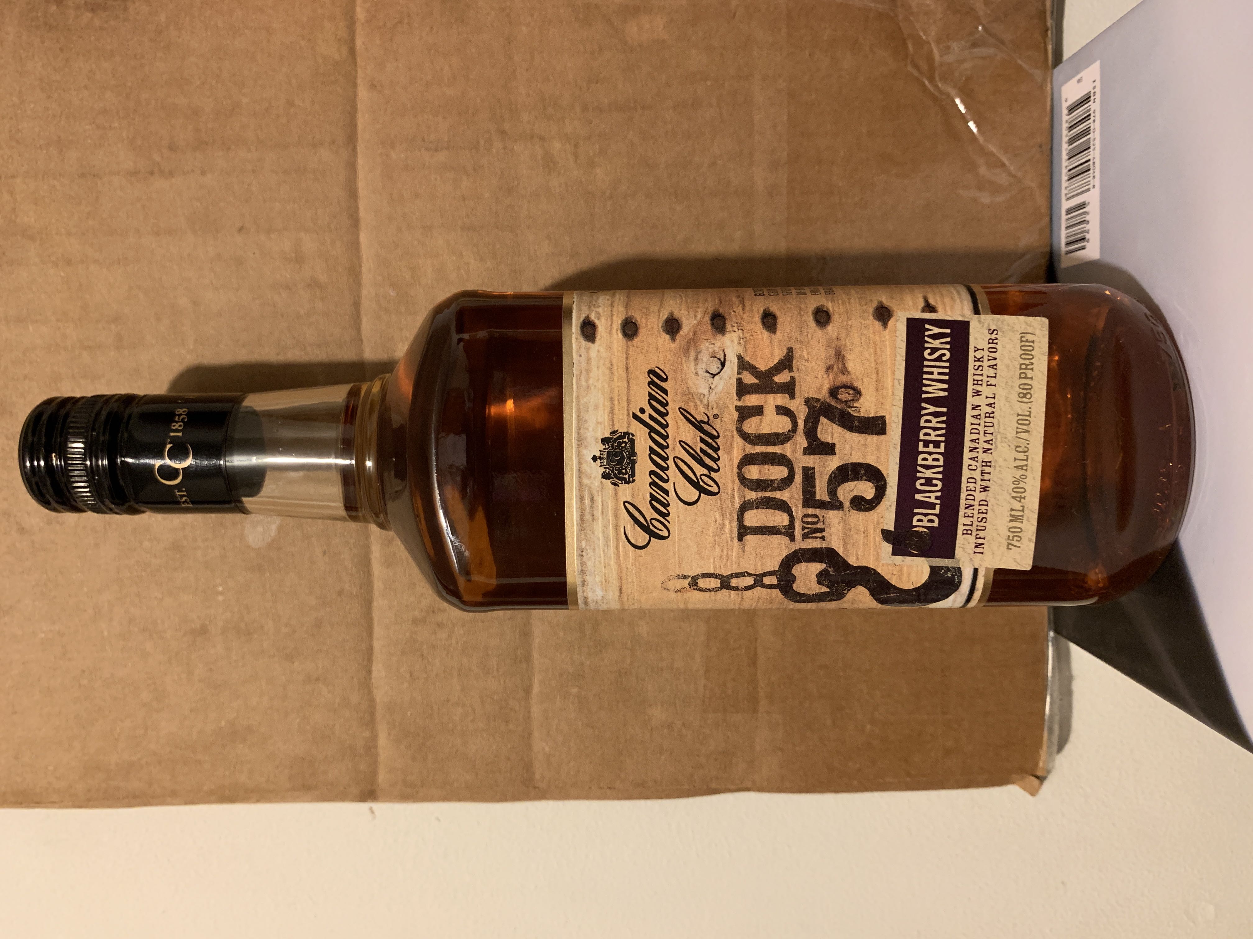 Boone County Wheated