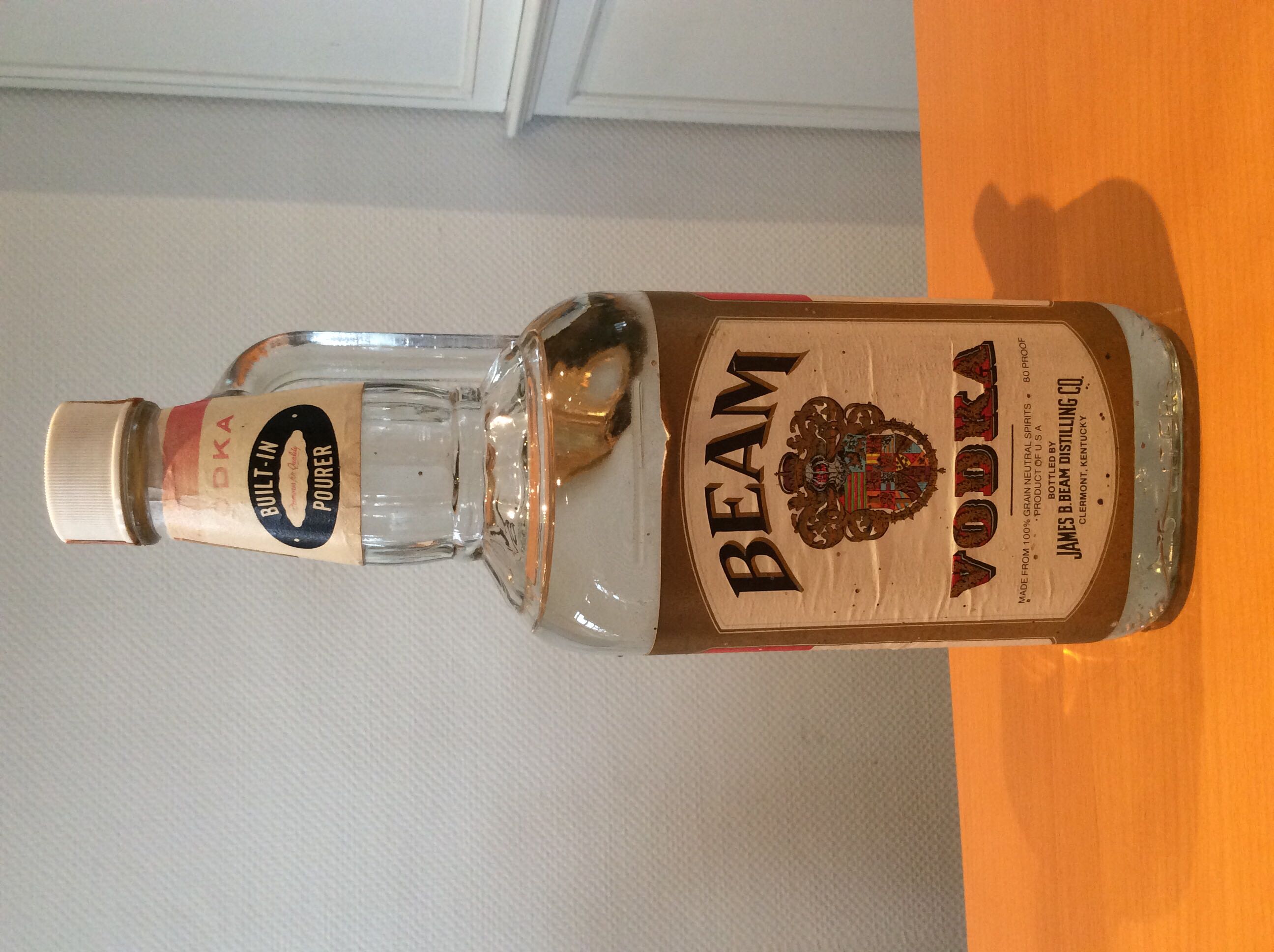 Muddy River Spiced Carolina Rum