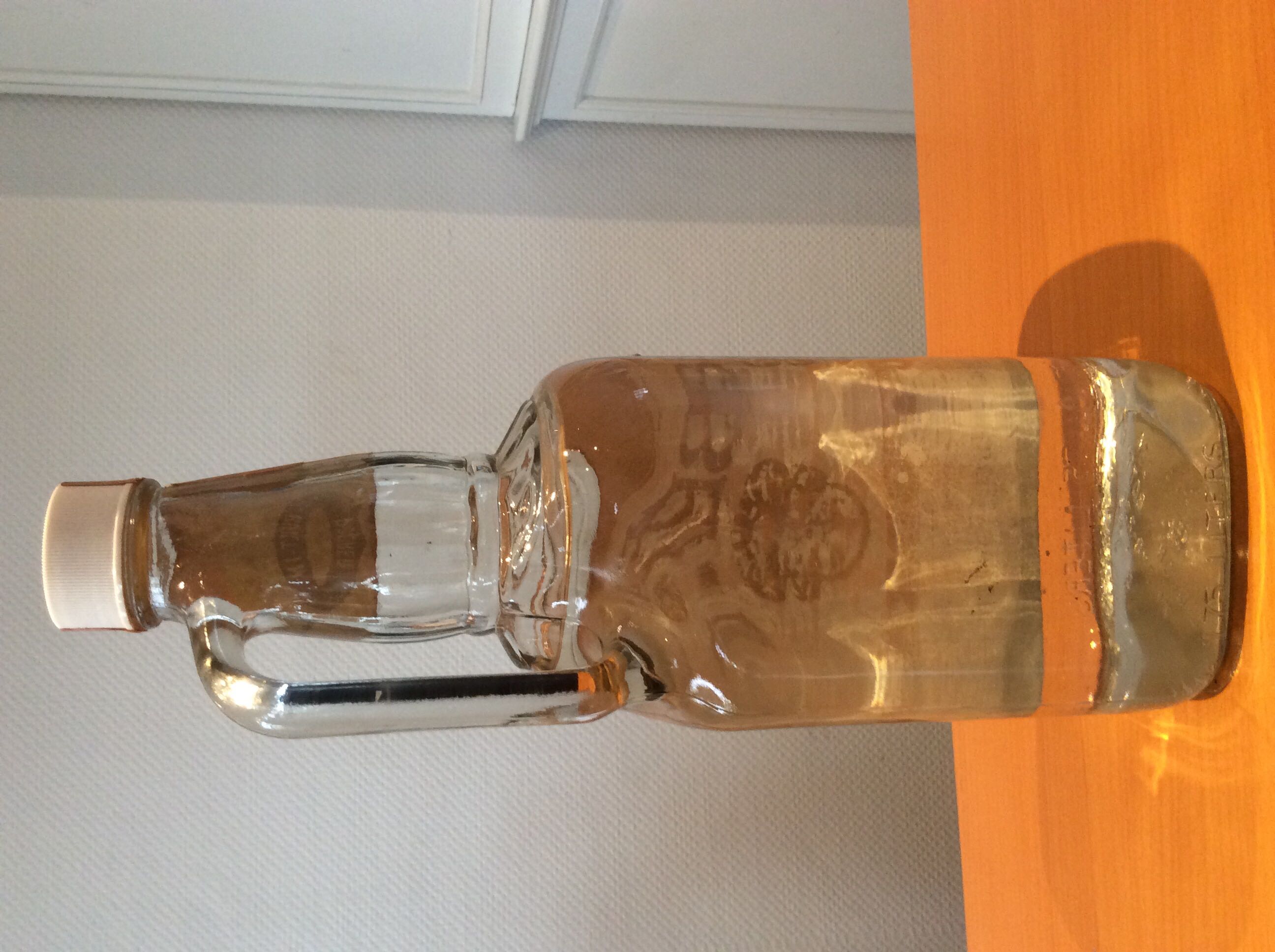 Beam Vodka 1750ml 40% U.S.A - James B. Beam Distilling Co. (1750 mL) alcohol collectible - Main Image 3