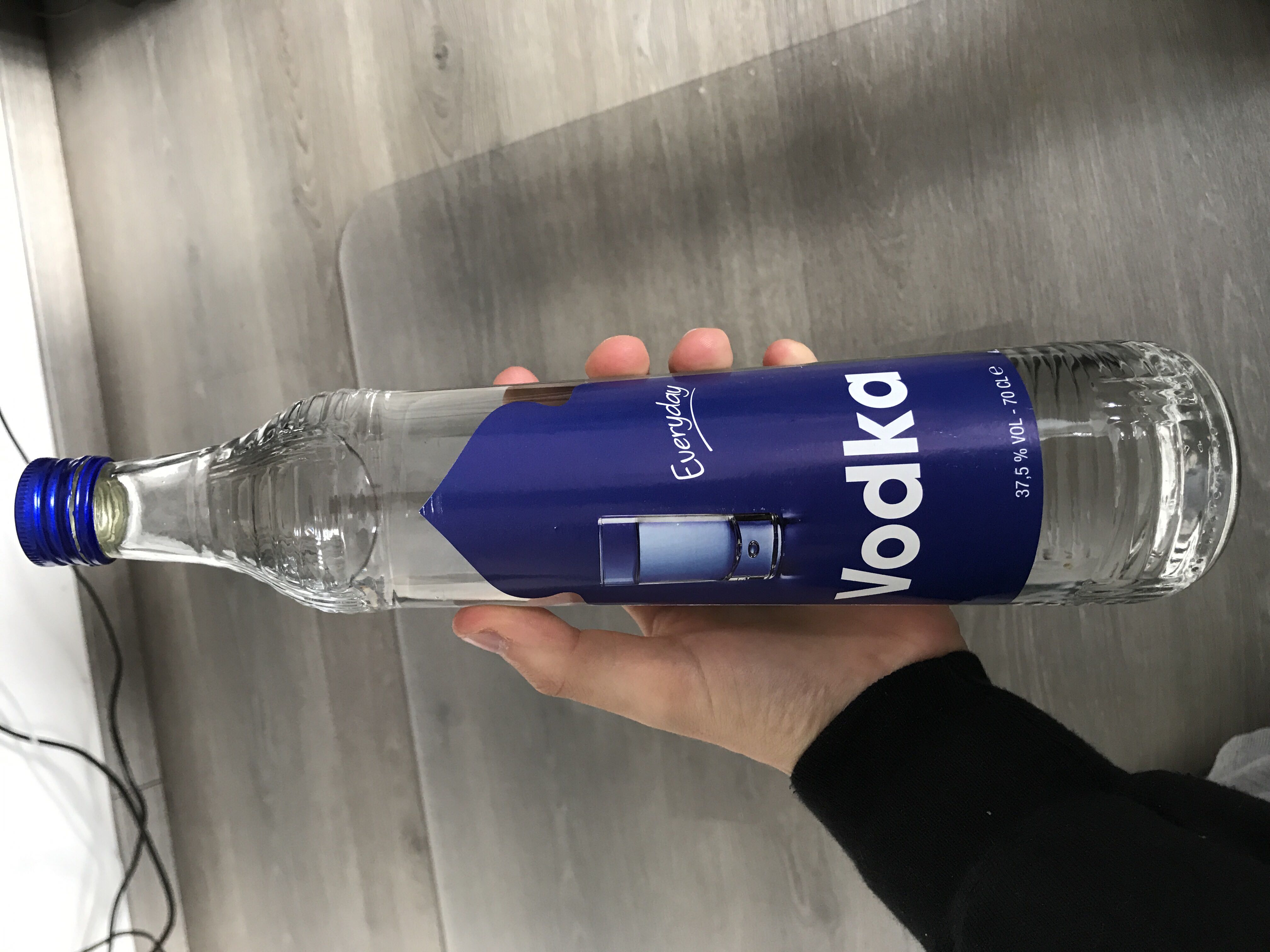 Blackadder The Legendary Zin Cask