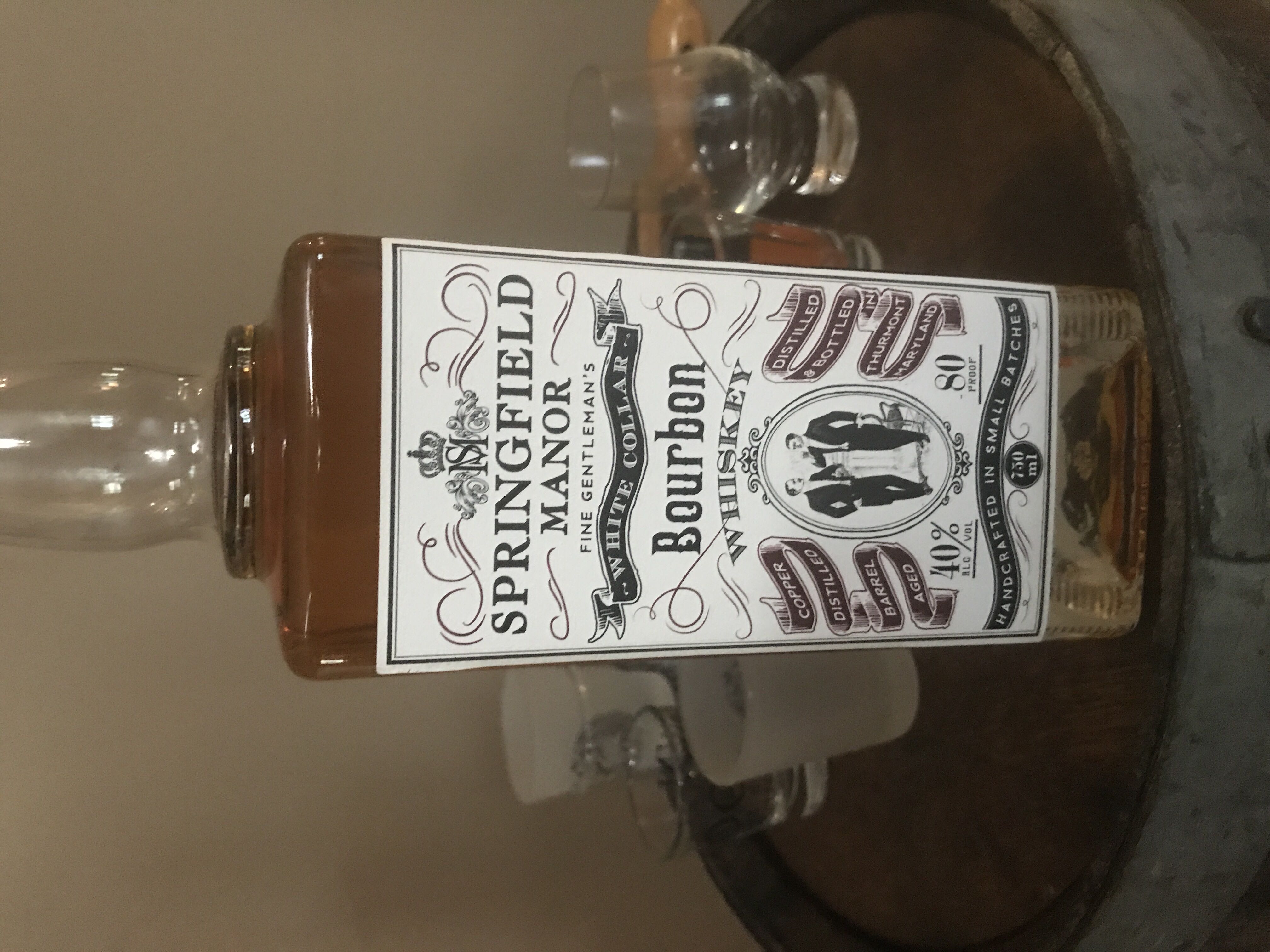 Johnny Walker Blue Gift Set