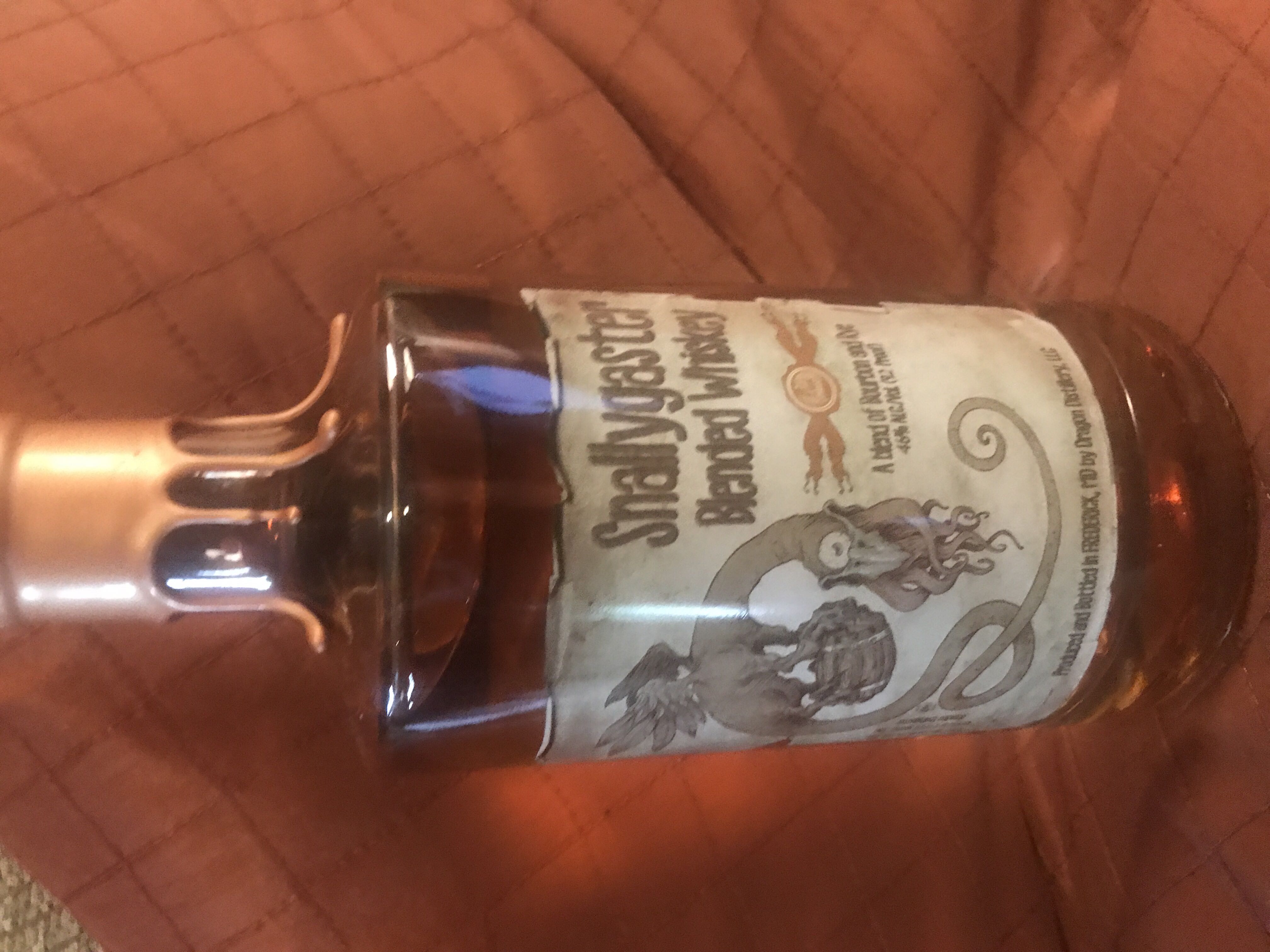 Tennessee Legend Salted Caramel