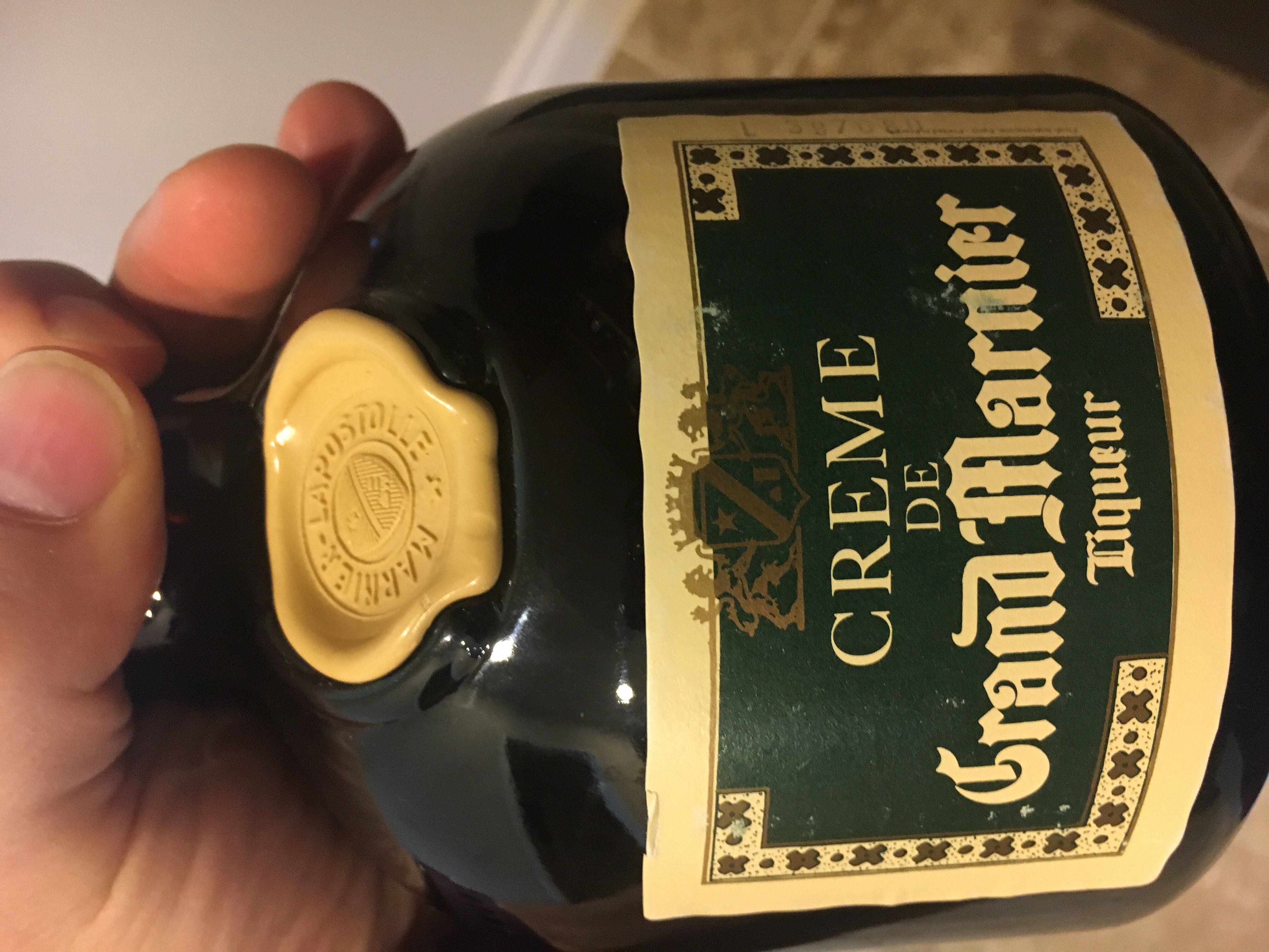 Rum: Parrot Bay Coconut rum