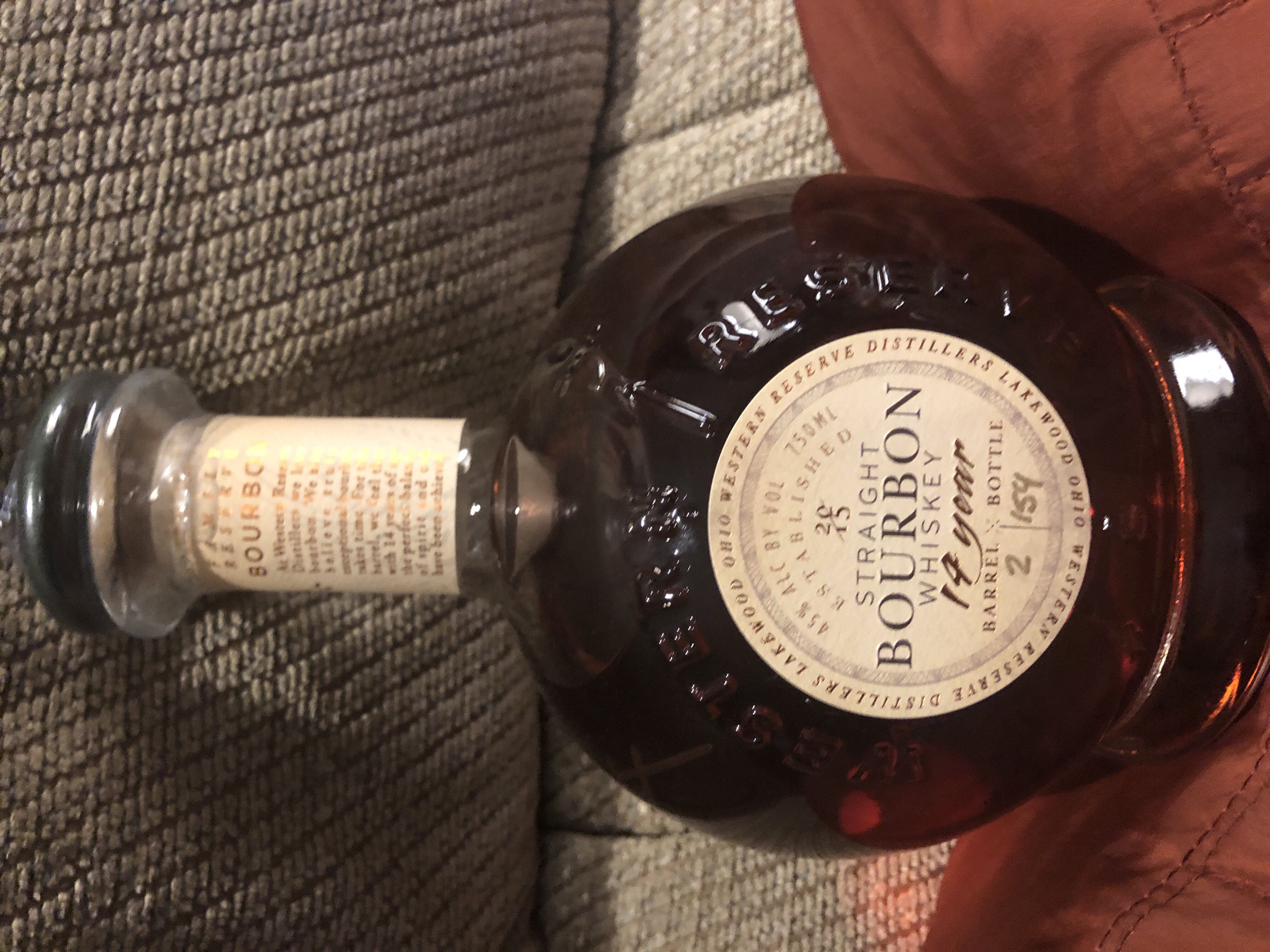 Tall Ship Cedar Island Spiced Rum