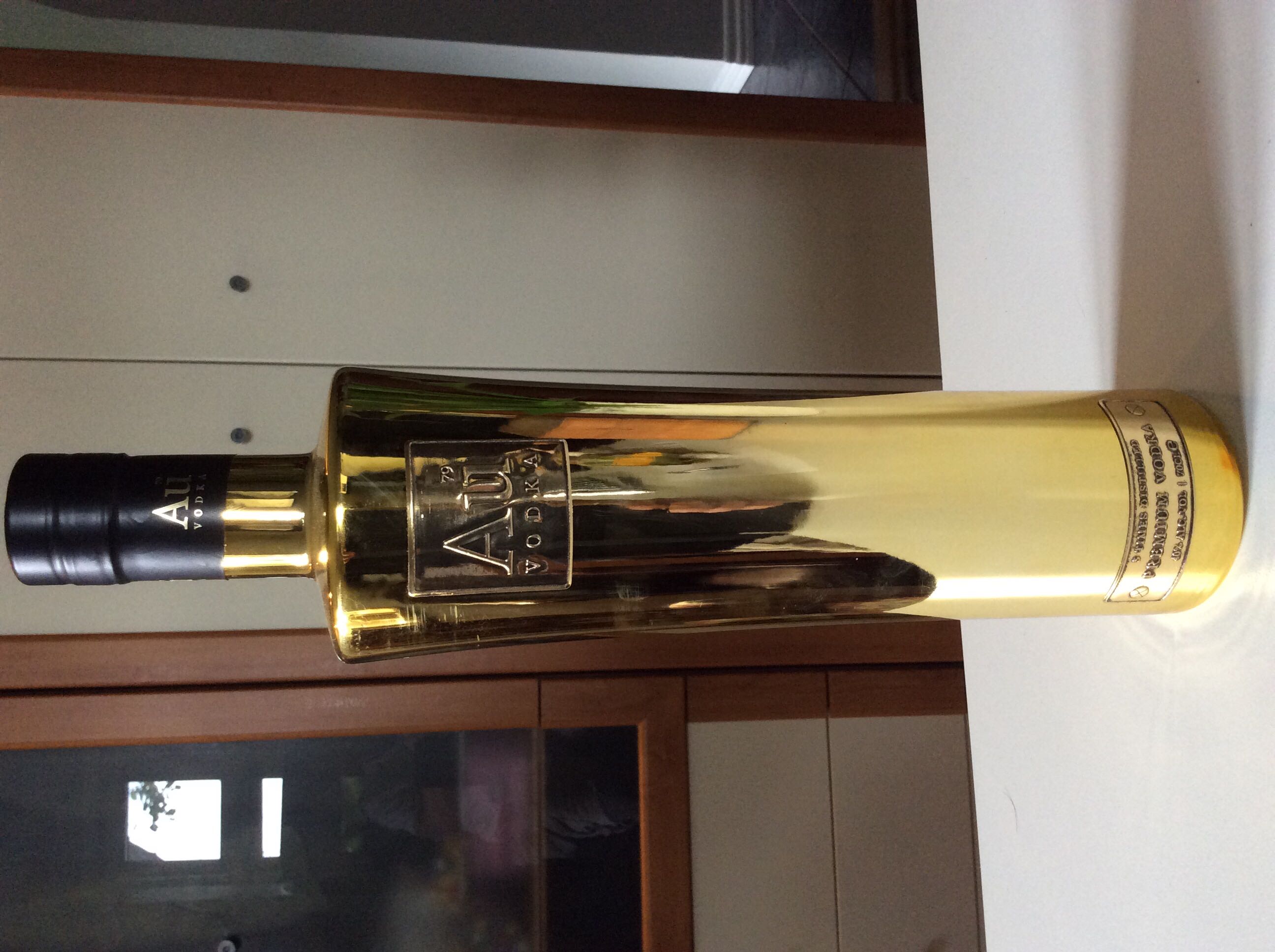 Lions Munich Handcrafted Vodka 700ml 42% Germany