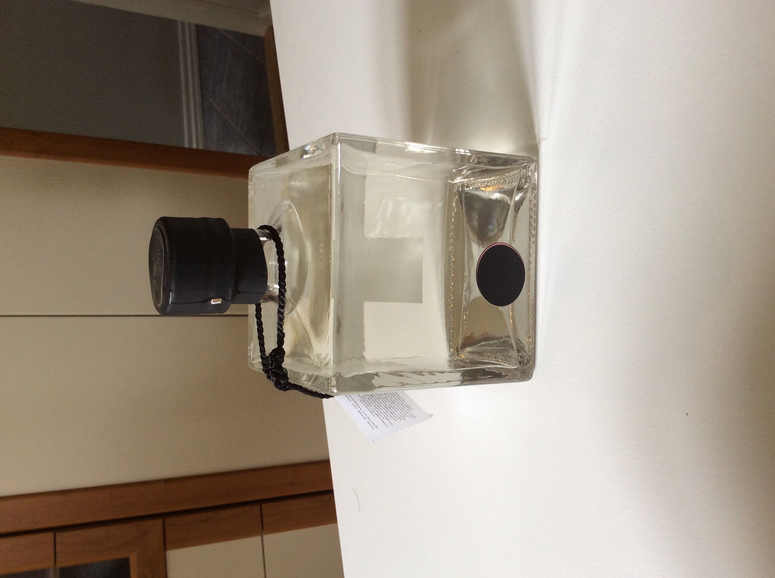 Ancient Mariner Vodka 500ml 40%  UK - Ancient Mariner Spirits (500 mL) alcohol collectible [Barcode 5029710000136] - Main Image 2