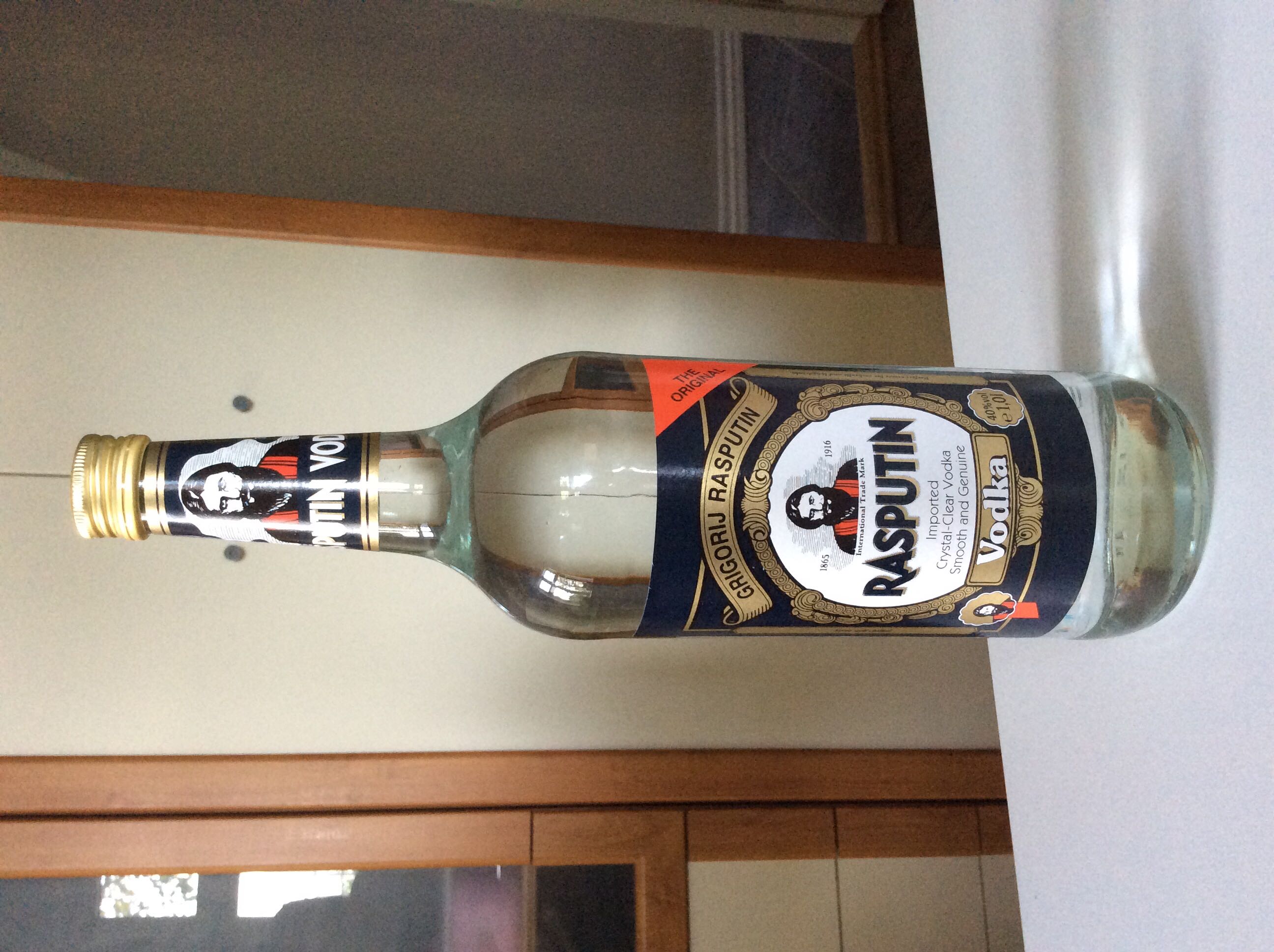 Tequila Jose Cuervo Platino