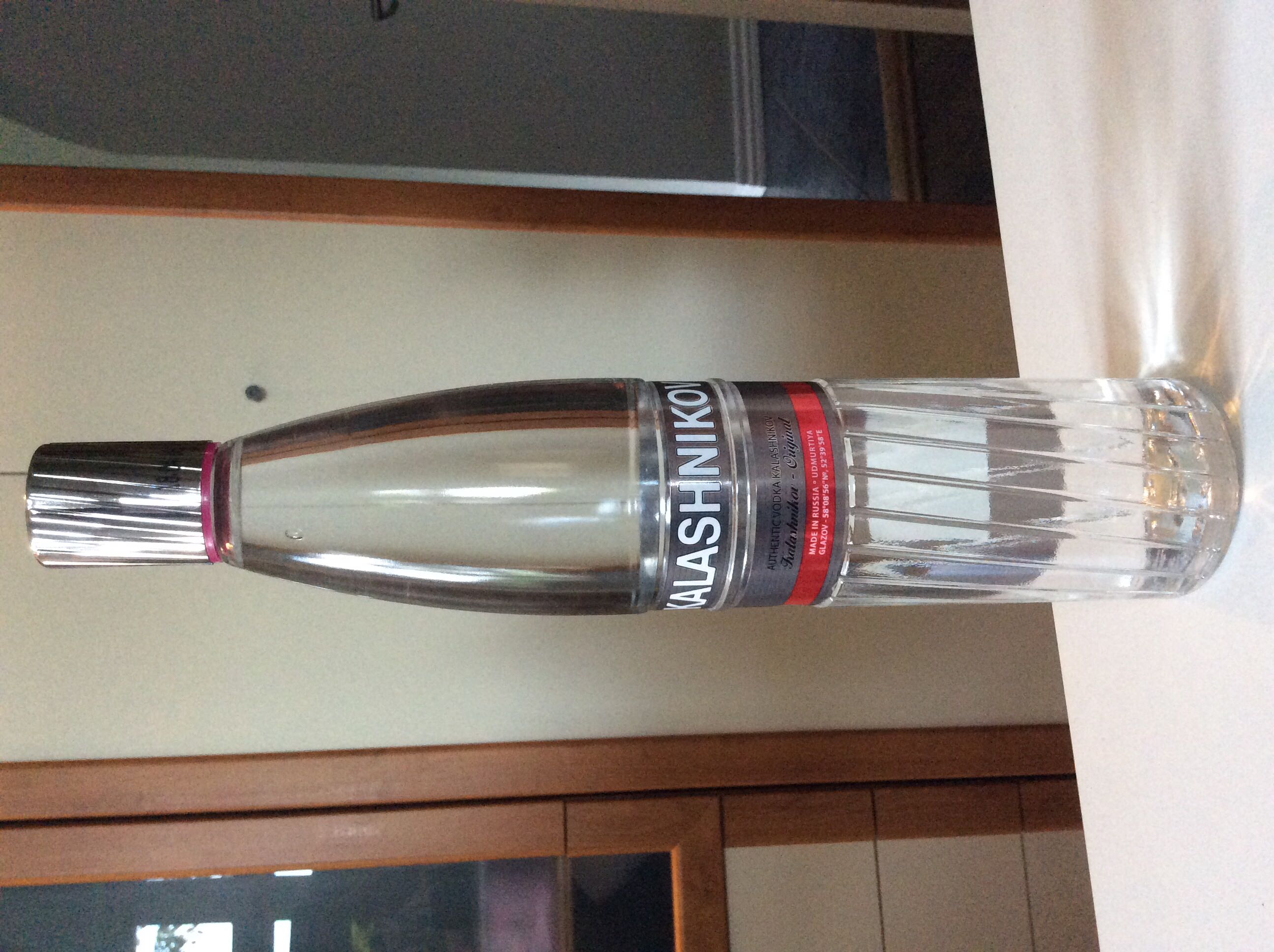 Tequila Rose Java Cream