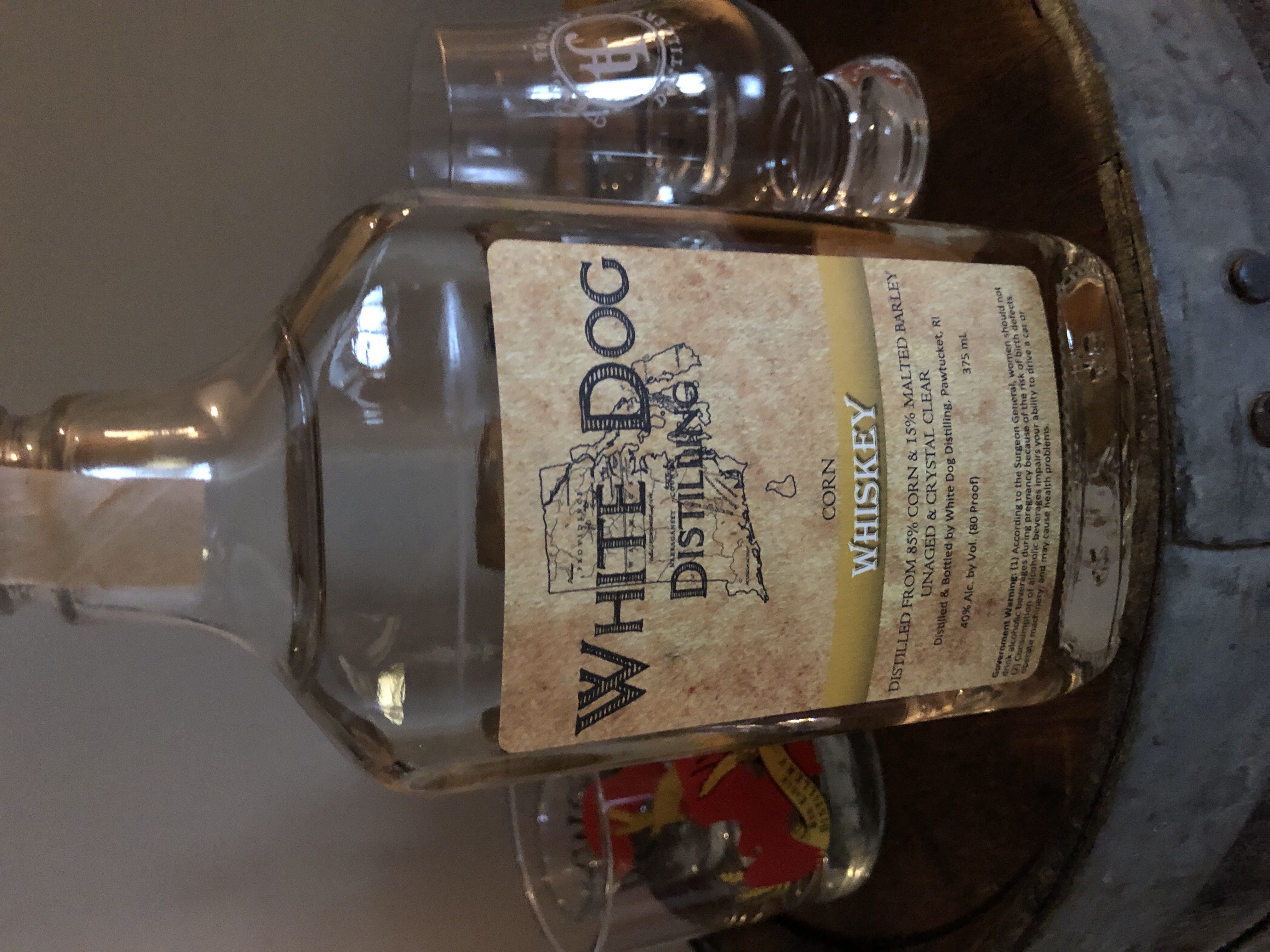 Boston Harbor Sam Adams Double Black Lager