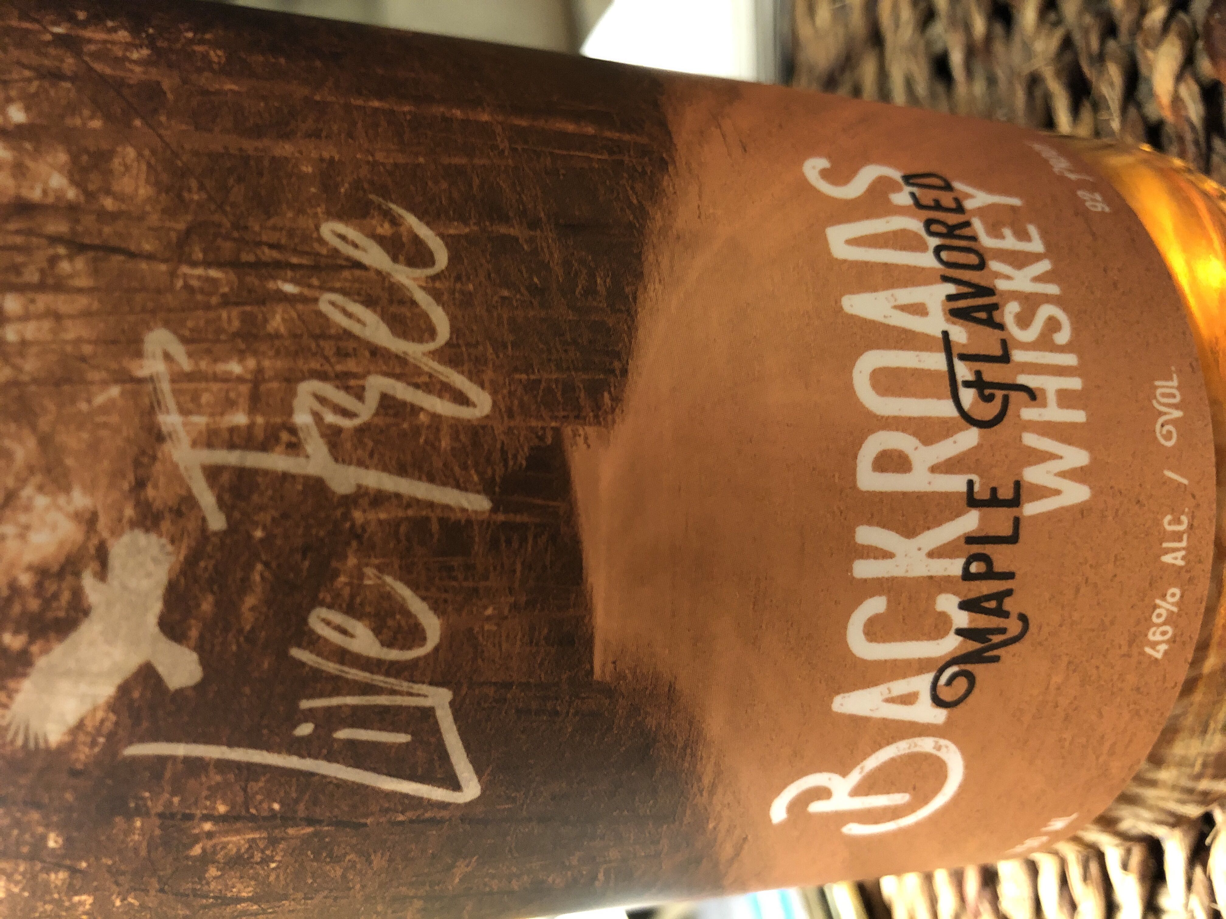 Bulleit Bourbon Frontier Whiskey