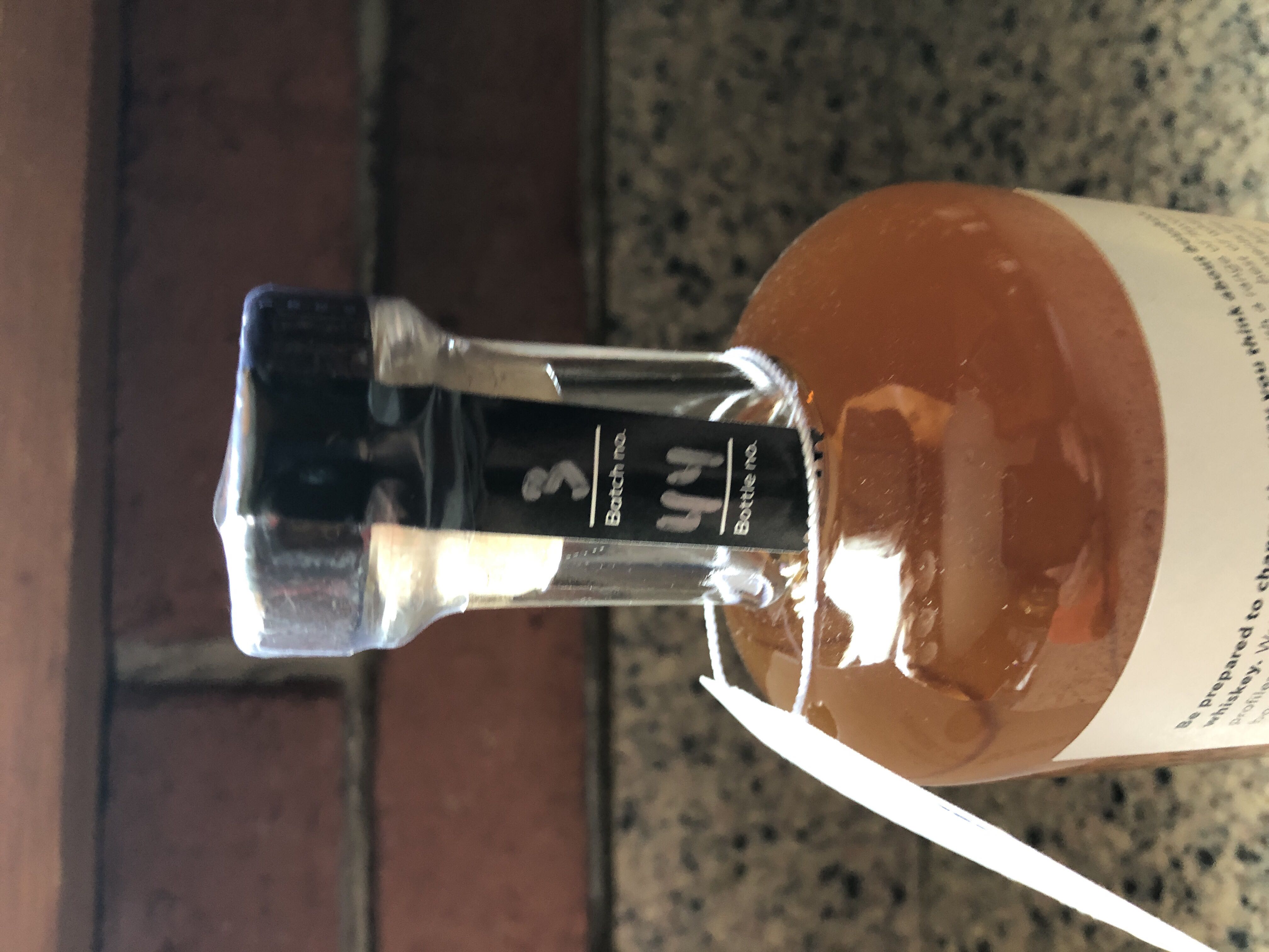 Short Path 3 - Short Path (375 mL) alcohol collectible - Main Image 2