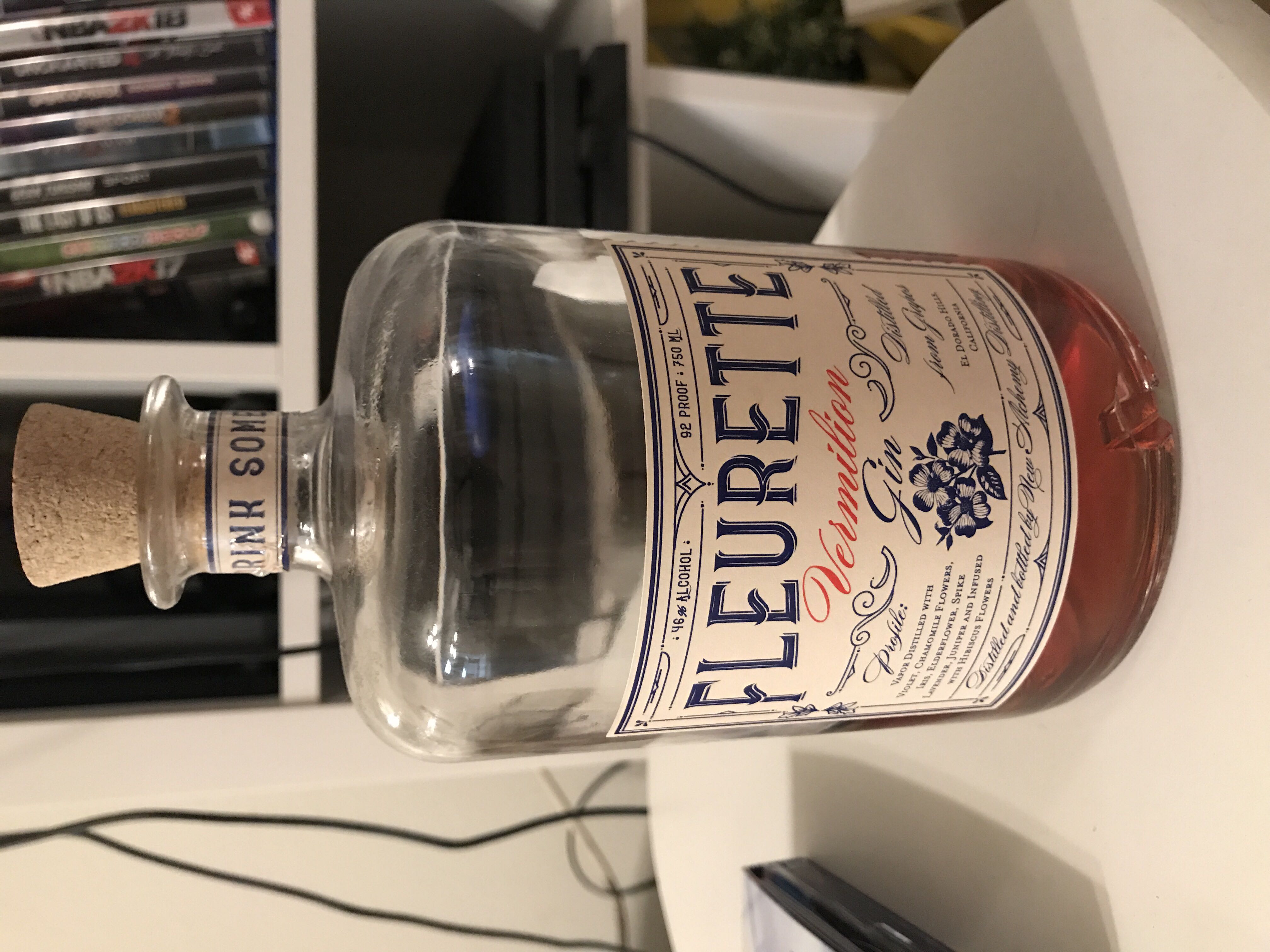 Dragon Distillery Rifle Rye